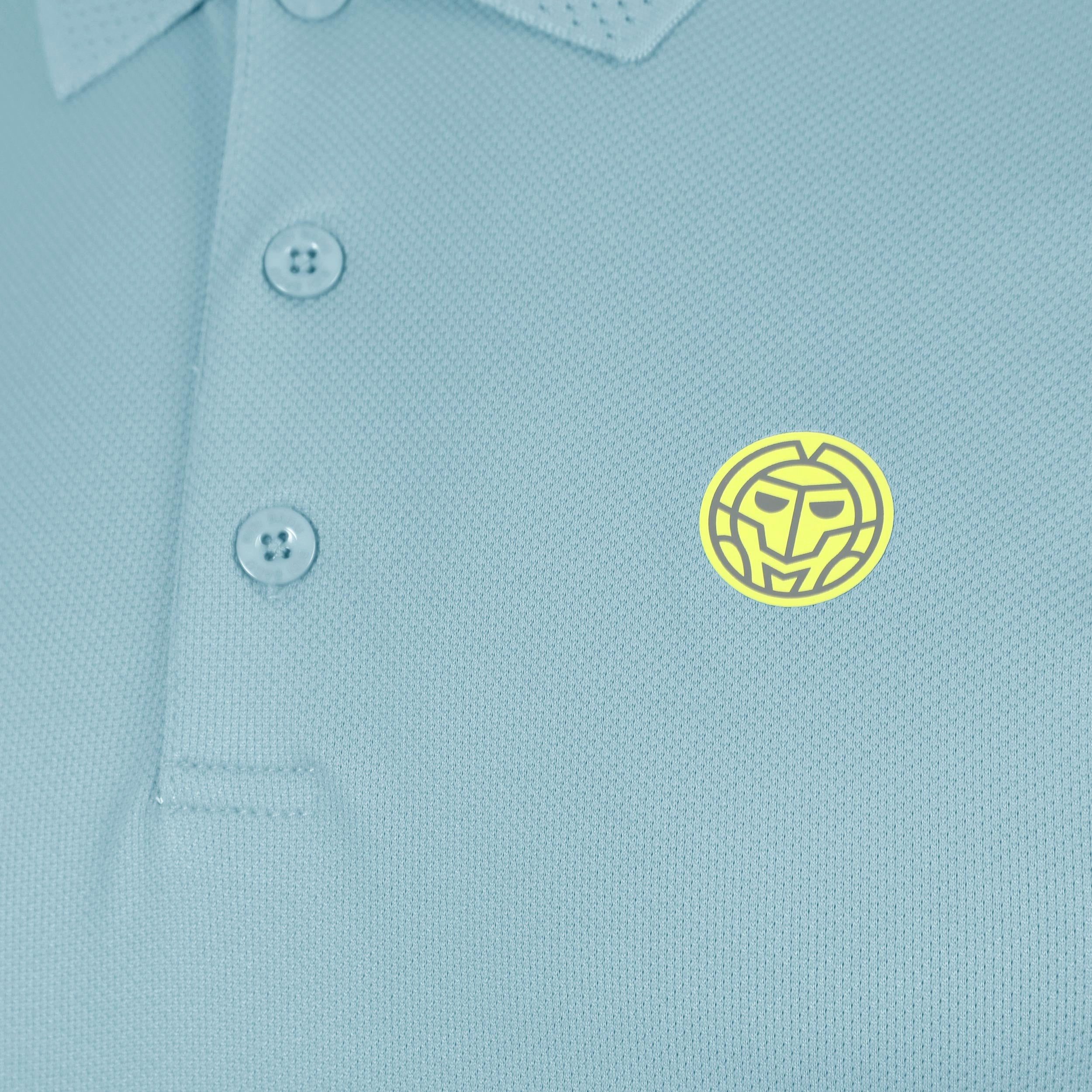 BIDI BADU Poloshirt Solid