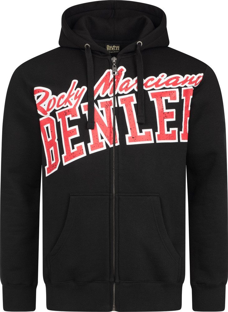 Benlee Rocky Marciano Sweatjacke Mills Kapuzensweatjacke Mit Reißverschluss Normale Passform