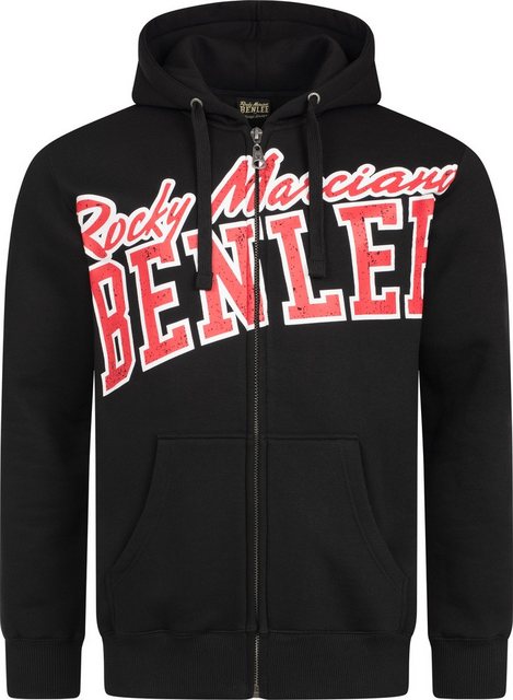 Benlee Rocky Marciano Sweatjacke Mills Kapuzensweatjacke Mit Reißverschluss günstig online kaufen