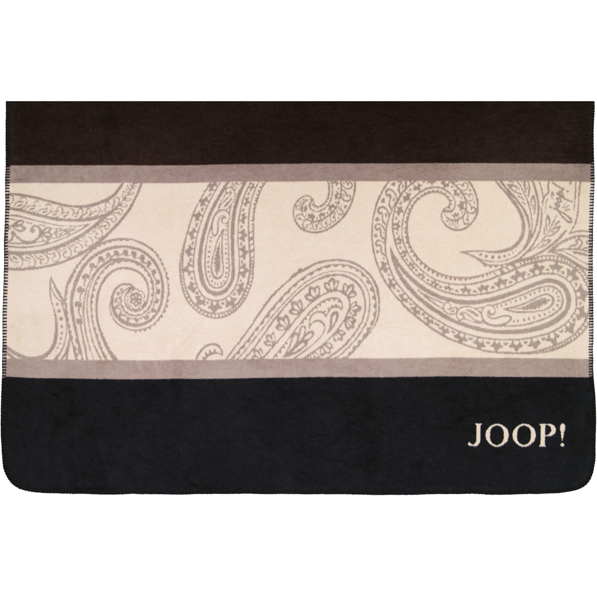 Wohndecke Paisley Stripes, JOOP!
