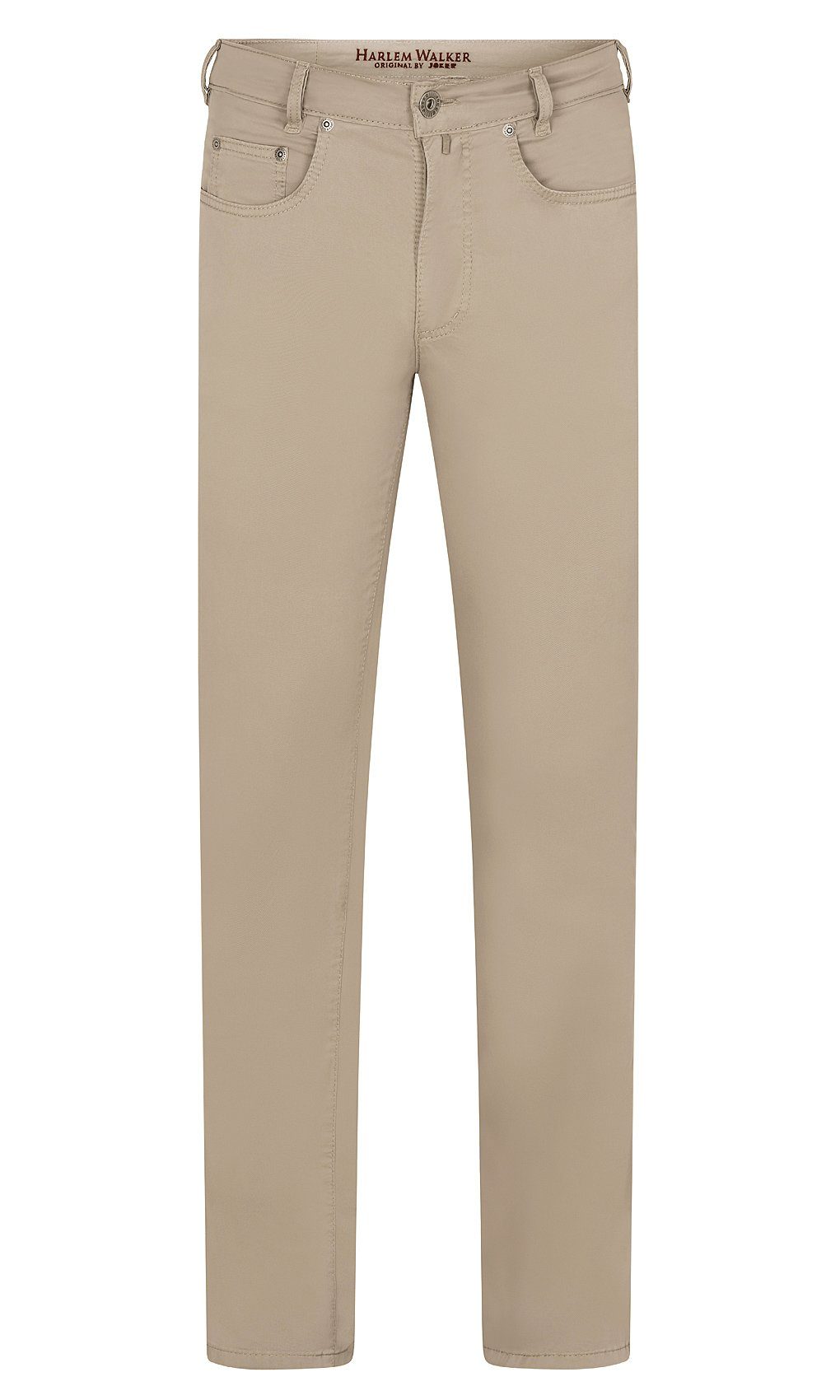 Joker 5-Pocket-Jeans Walker 1313515 Leichter Gabardine Stretch
