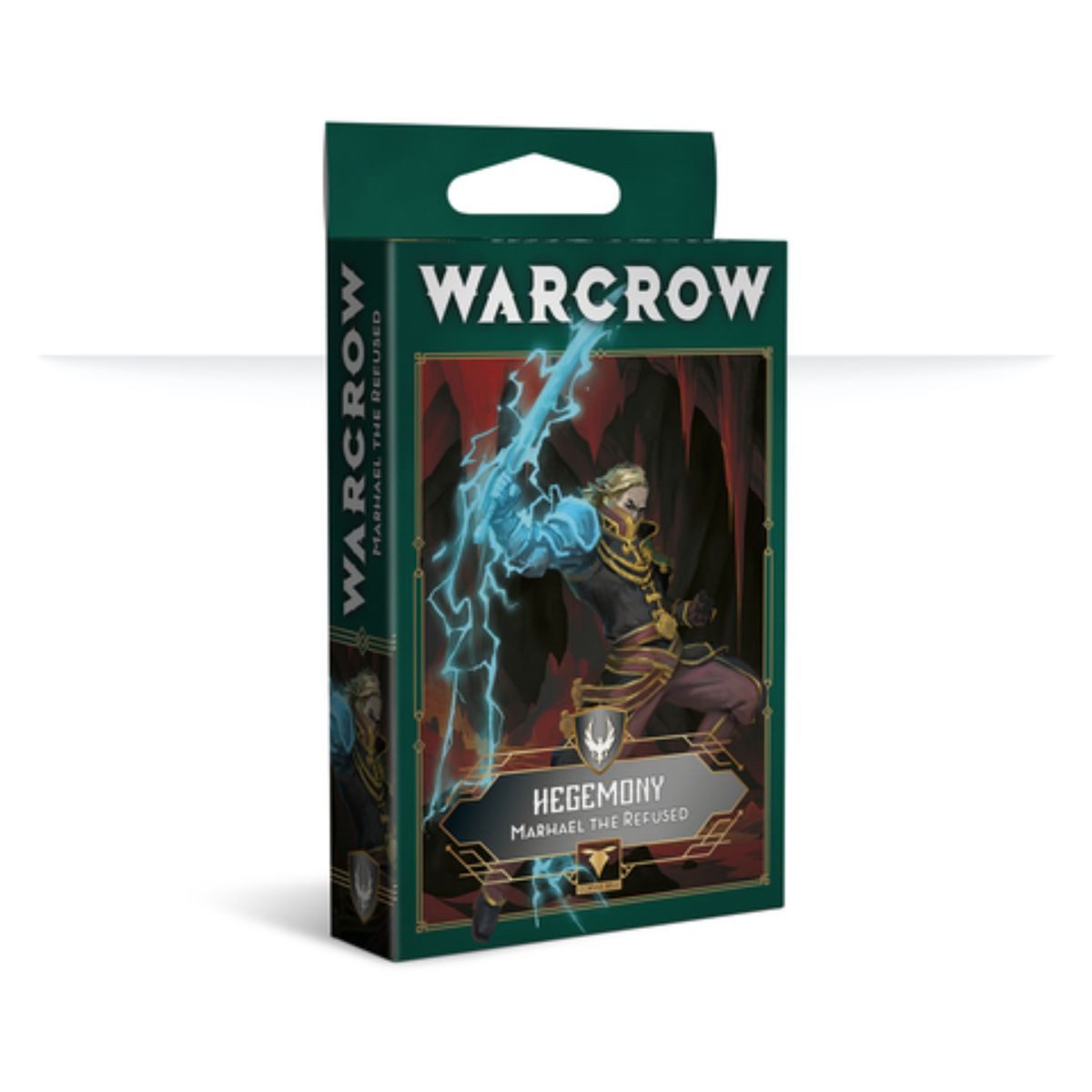 Corvus Belli Spiel Wc Hegemony Marhael