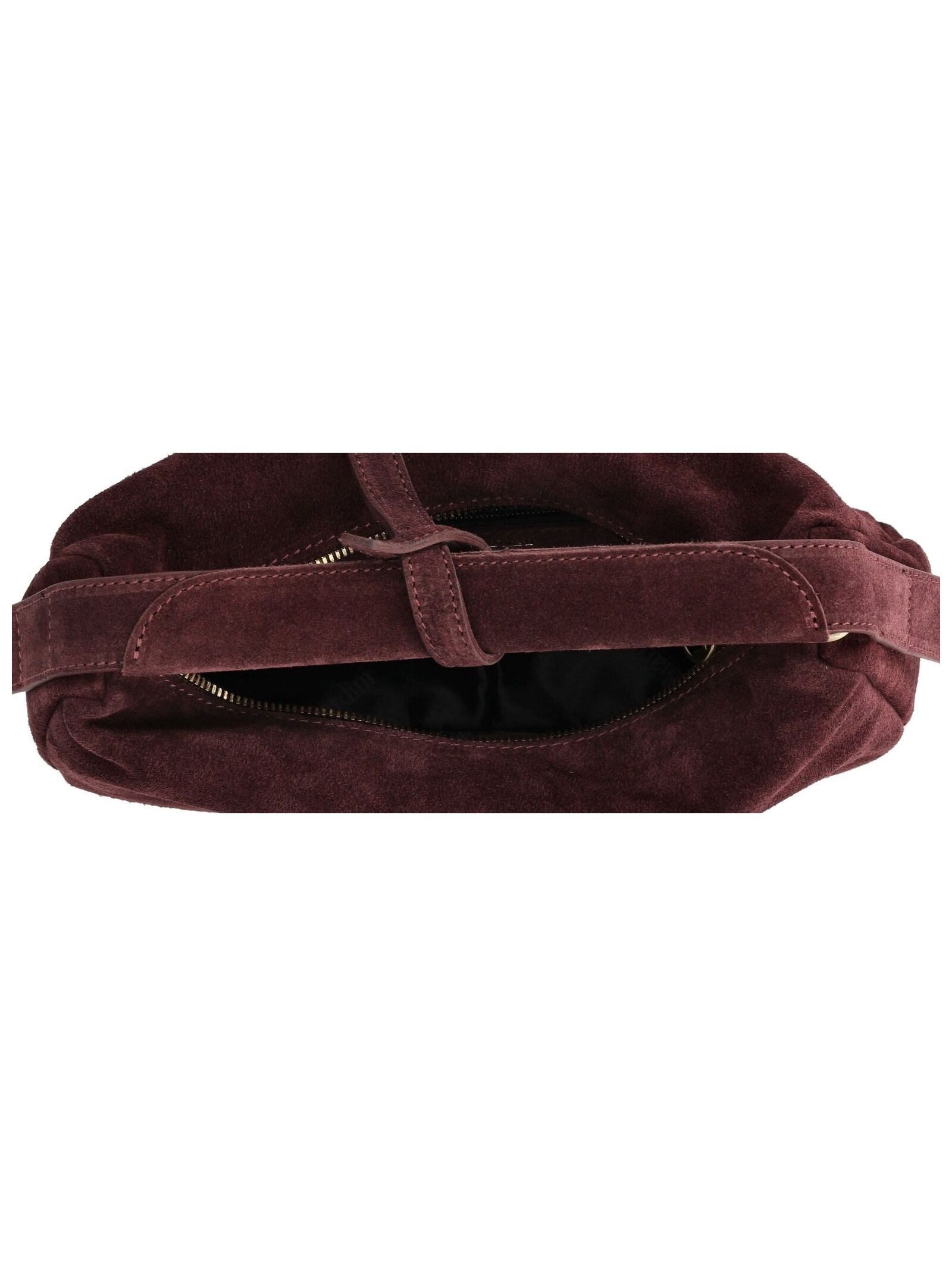 Nero Giardini Henkeltasche Nero Giardini Taschen Veloursleder