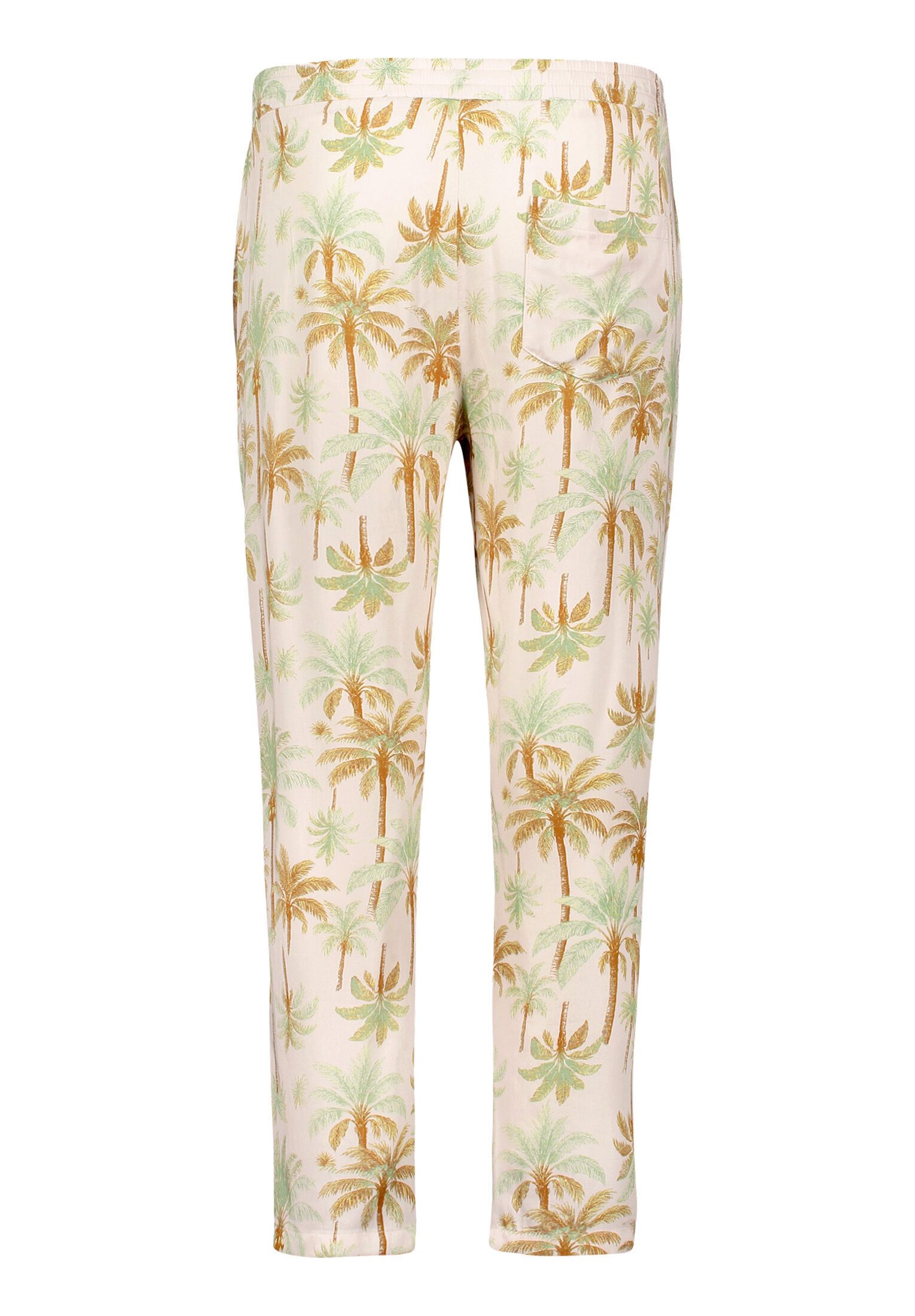 Cartoon Stoffhose Damen mit Gummizug
