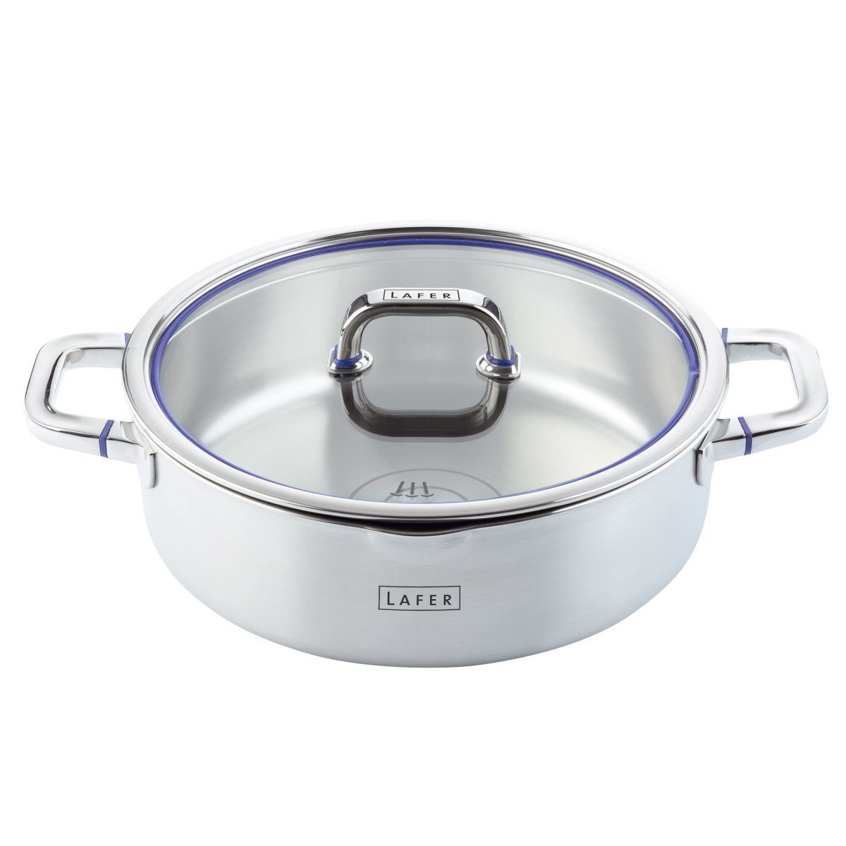 Elo Bratentopf Bratentopf LAFER 28cm m. D.