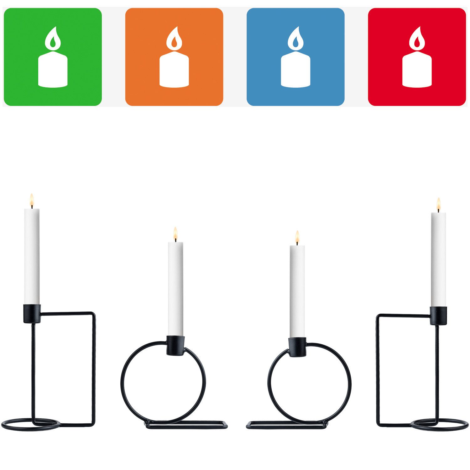 Marrakesch Orient & Mediterran Interior Kerzenständer günstig online kaufen