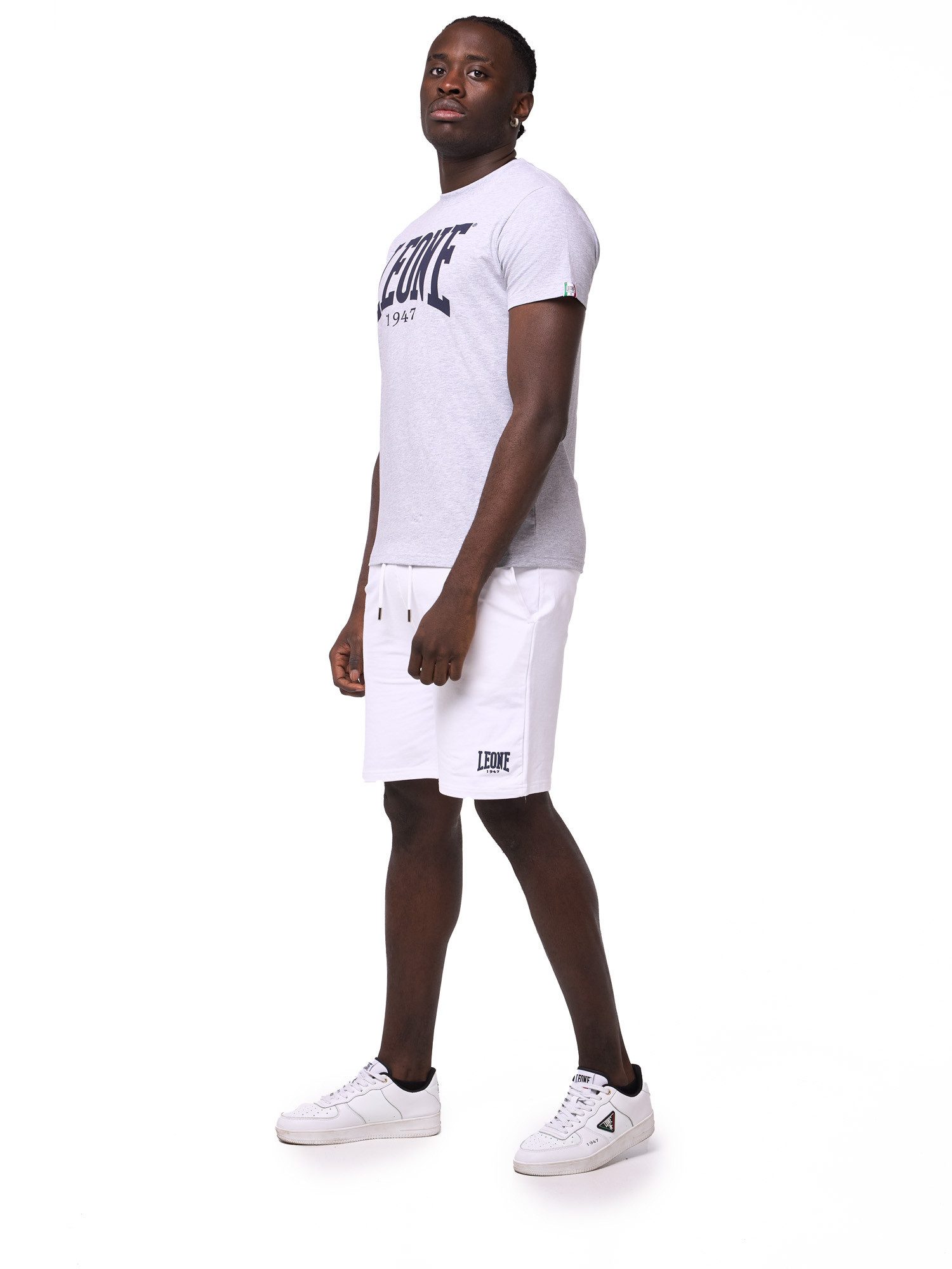 LEONE 1947 T-Shirt BIG LOGO