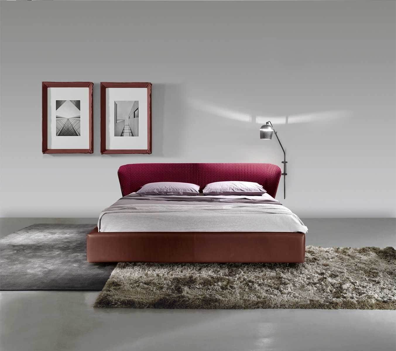 JVmoebel Bett Einrichtung Schlafzimmer Luxus Design Prianera Bett Betten