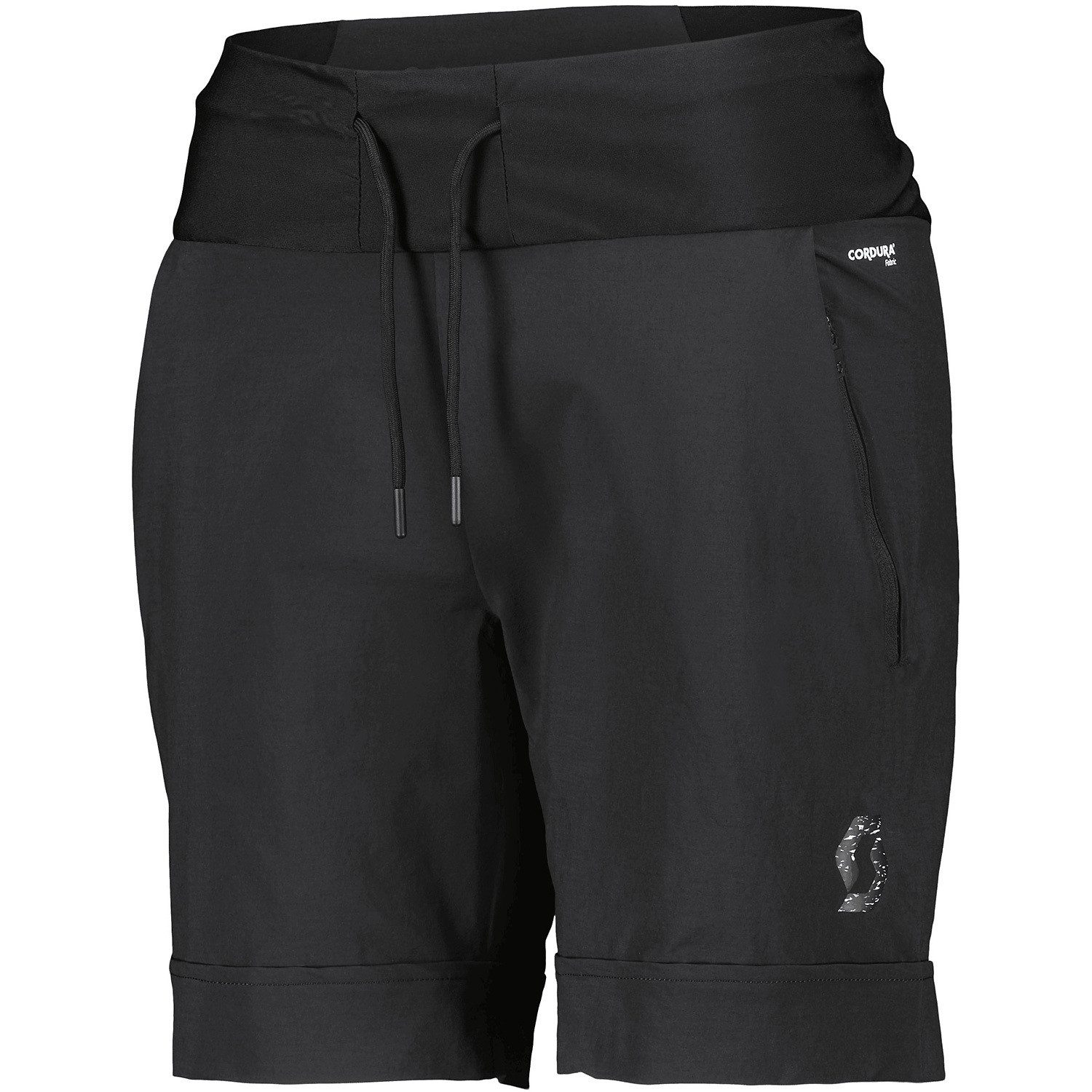 Scott 2-in-1-Shorts Short W GRAVEL CORE CONTESSA SIGN. SHORTS