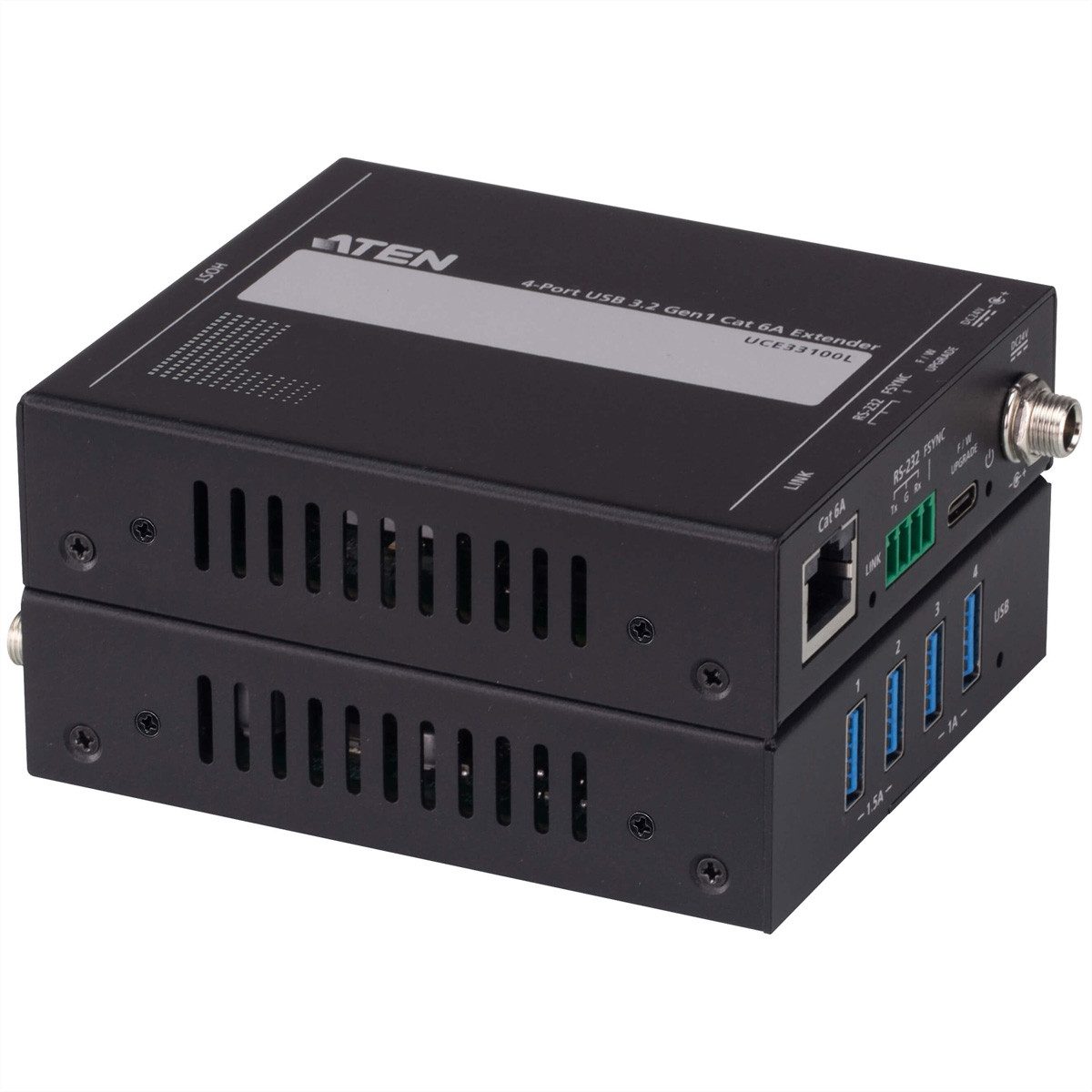 US3384I 8 x 4 USB 3.2 Gen 1 Sharing Switch Computer-Adapter