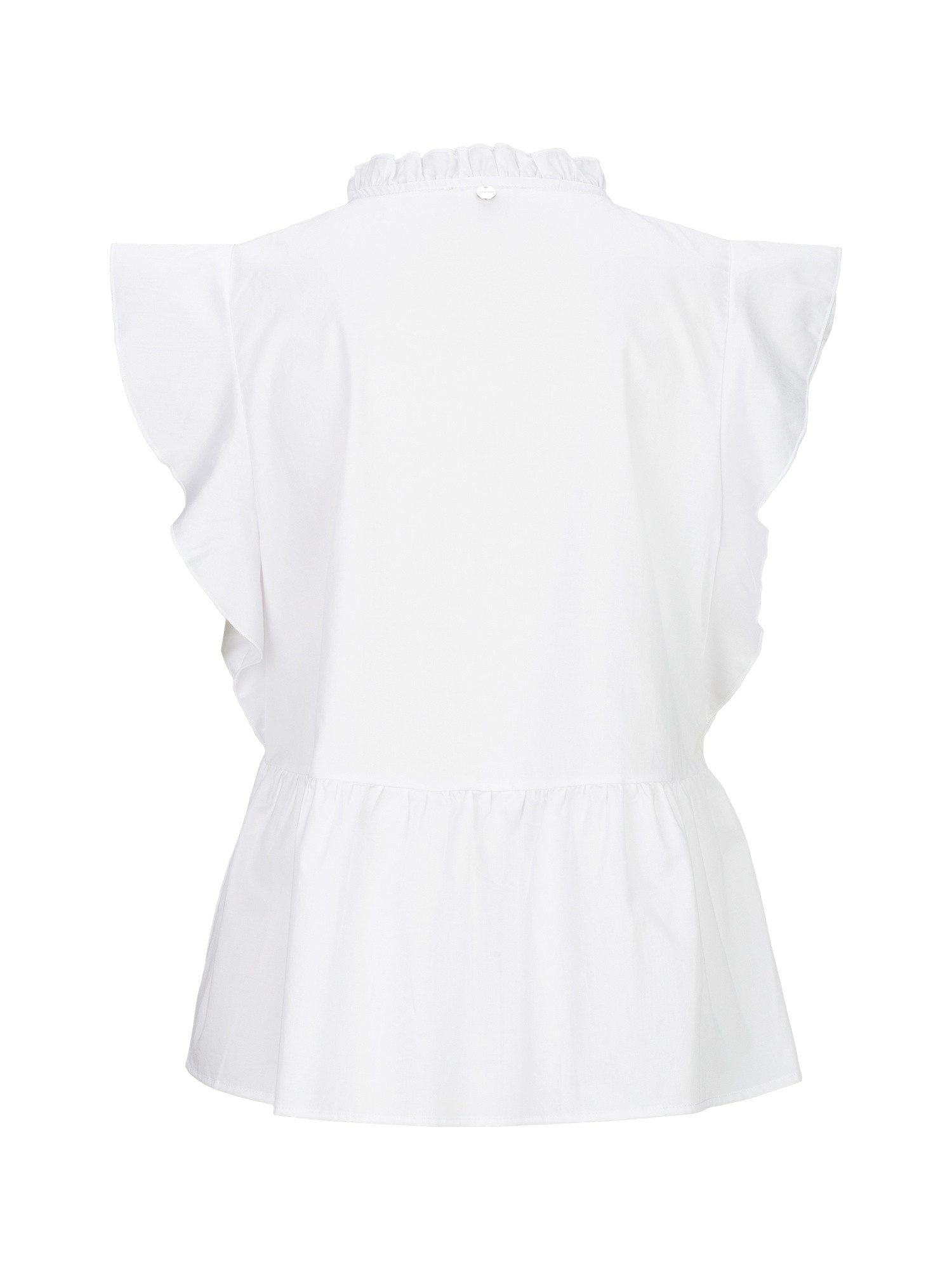 RICHROYAL Klassische Bluse w. Peplum günstig online kaufen