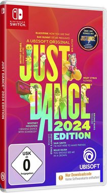 NSW Just Dance 2024 Edition (Code in a box) Nintendo Switch