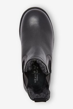 Next Chelsea Boots aus Leder mit Thinsulate™-Futter Stiefel (1-tlg)