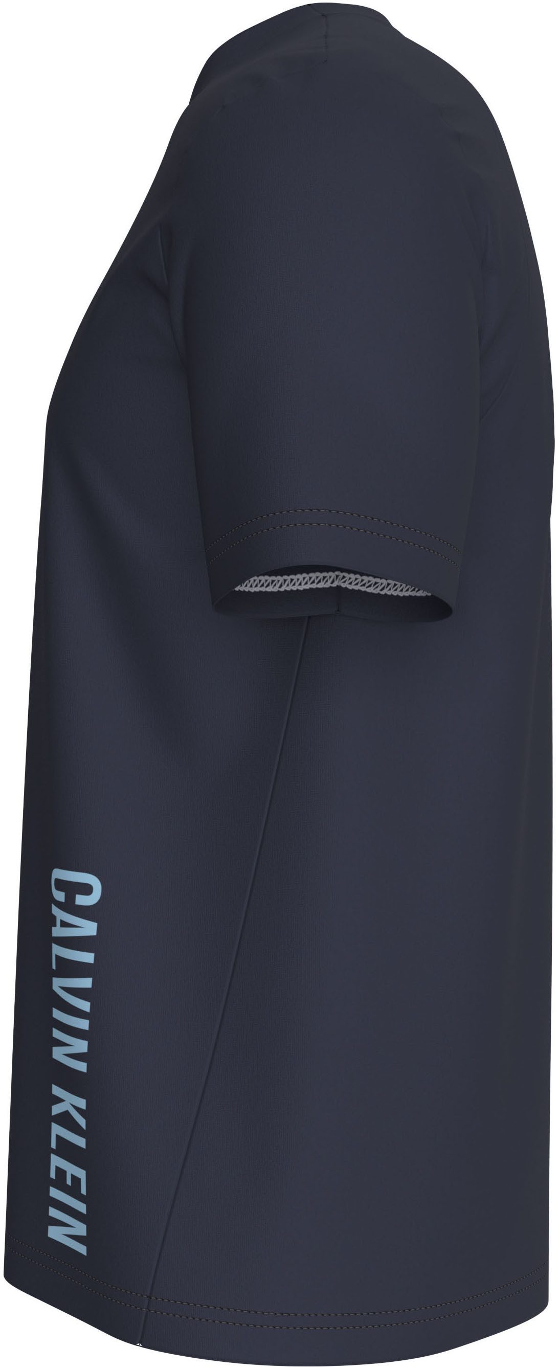 Calvin Klein Underwear T-Shirt Regular fit mit Rundhalsausschnitt – Bild 3 von 5