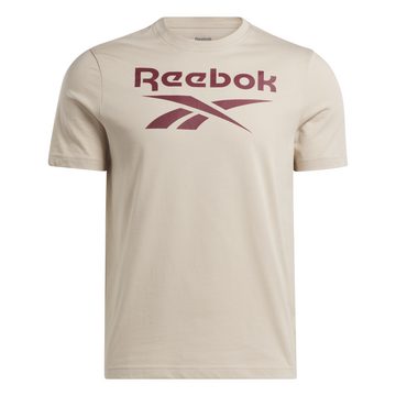 Reebok T-Shirt RI Big Stacked Logo
