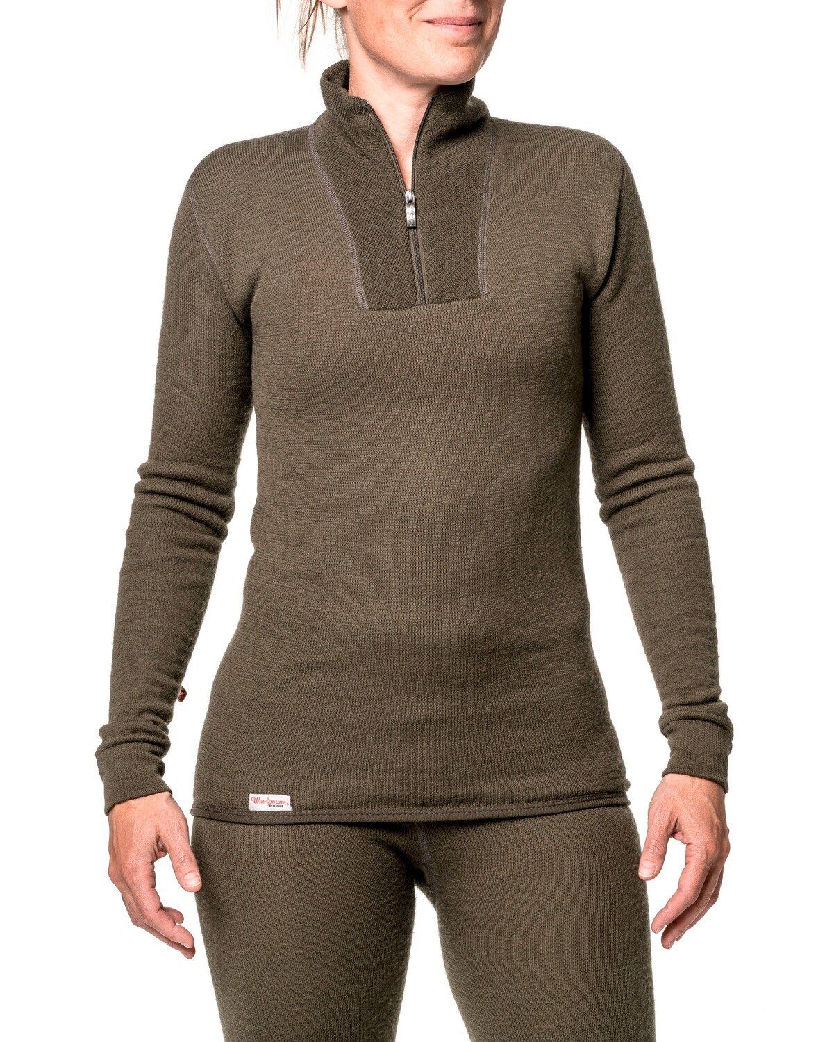 Woolpower Unterhemd Unterzieh-Troyer 400 günstig online kaufen