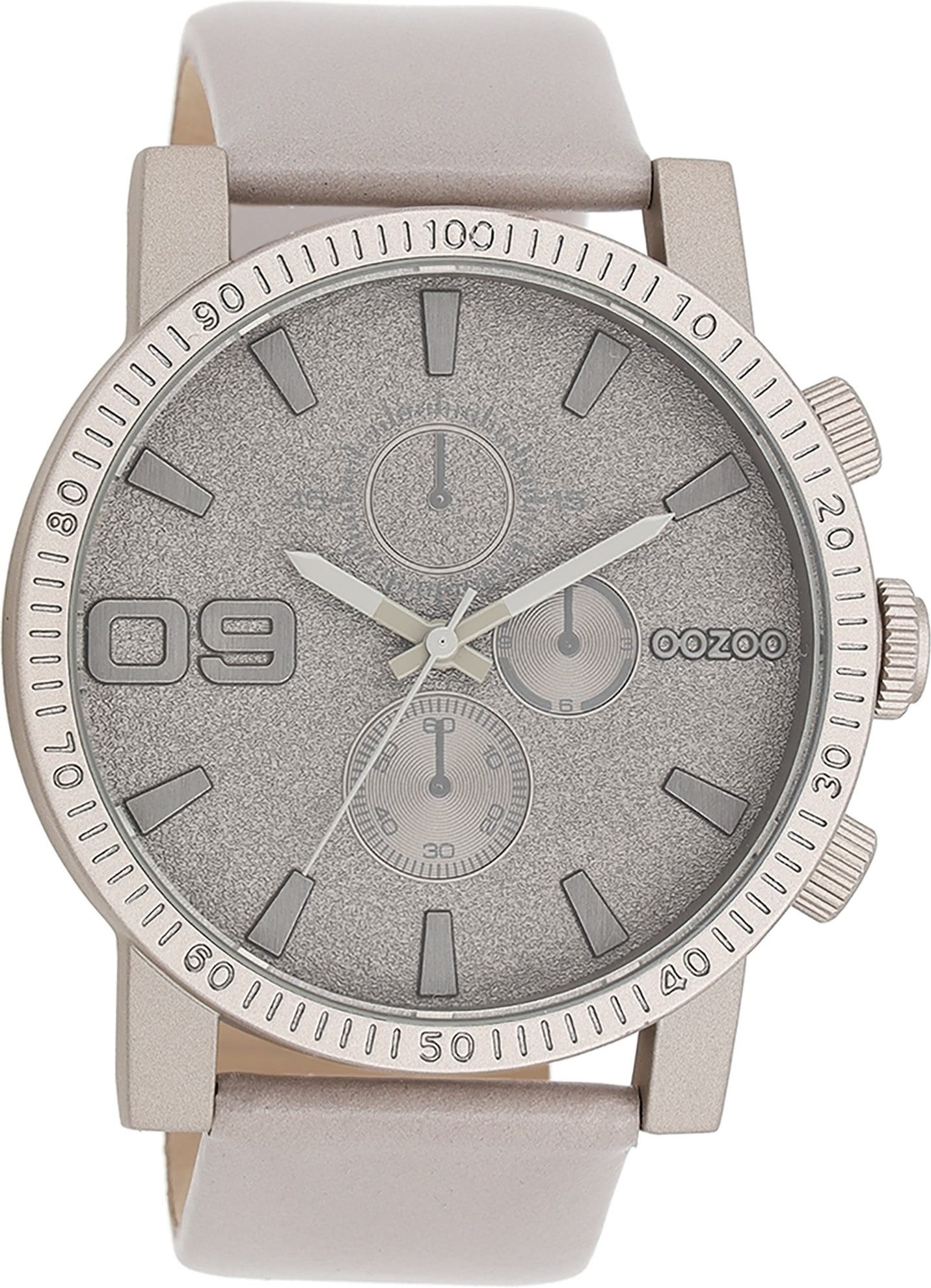 Quarzuhr Oozoo Herren Armbanduhr Timepieces Analog