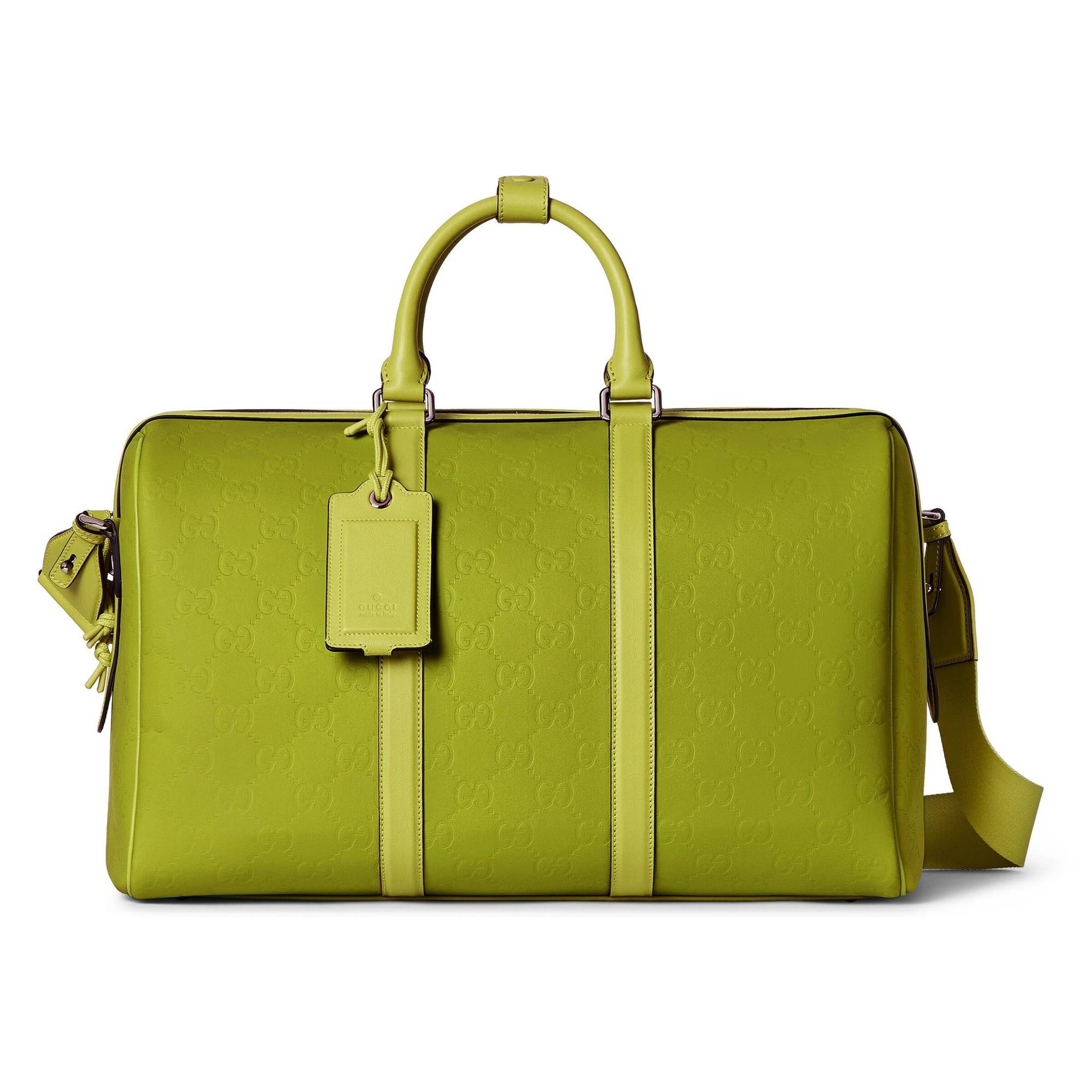 GUCCI Reisetasche Edge Medium Duffle Bag
