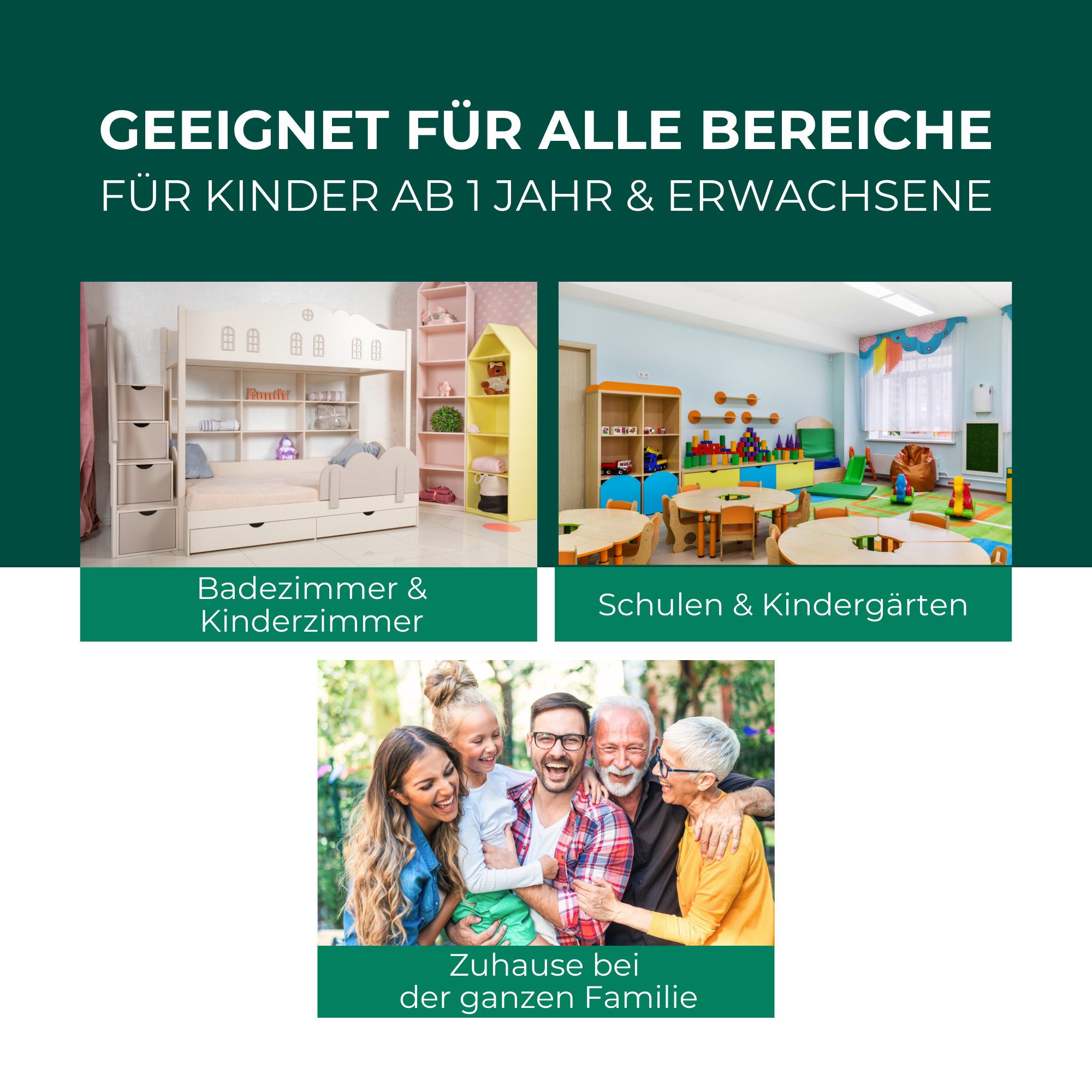 Silberkraft Kopfhaut-Pflegeshampoo Kopfläuse-Shampoo - Läuseshampoo für Kinder & Erwachsene, Geruchsneutral, Ohne Parabene, Parfüm- und Duftstoffe, Die hochwirksame 2-Phasen-Lösung gegen Kopfläuse, inkl. Nissenkamm - Nur 15 Min Einwirkzeit - für Kinder ab 1 Jahr