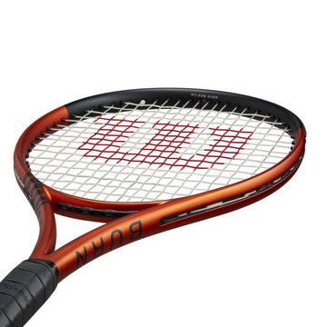 Wilson Tennisschläger Tennisschläger BURN 100ULS V5.0 STRUNG, (1-tlg)