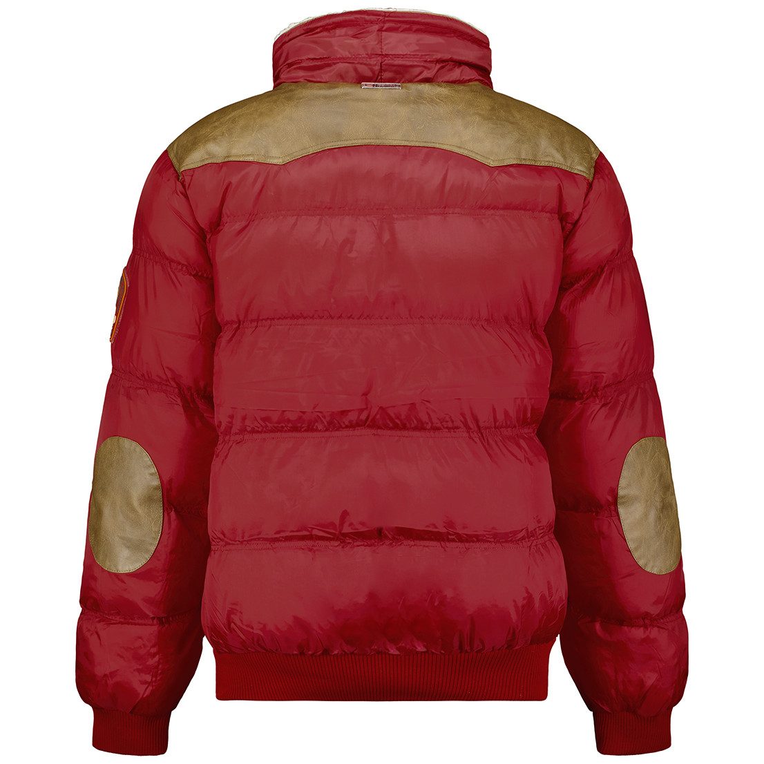 Geographical Norway Winterjacke Herren Regular Fit Outdoor baabramovitch Wind-, wasser- und kälteabweisend, ideal für kalte Wintertage