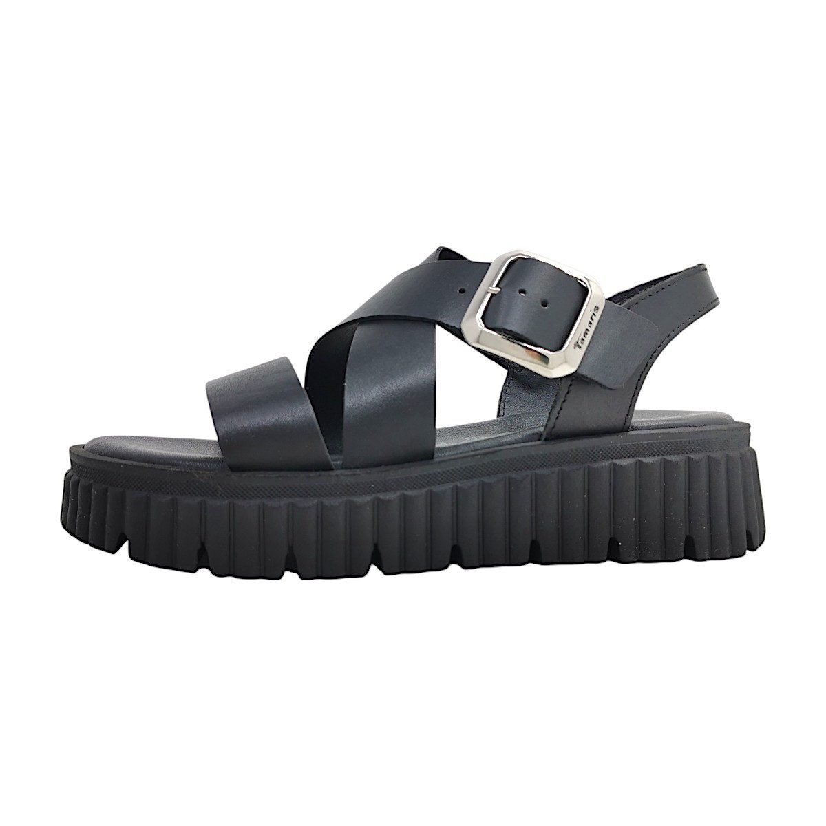 Tamaris Sandalette Plateausandale günstig online kaufen