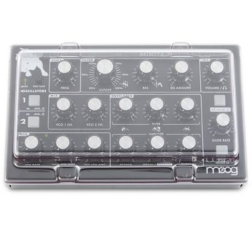 Decksaver Abdeckhaube, Moog Minitaur Cover - Abdeckung für Keyboards