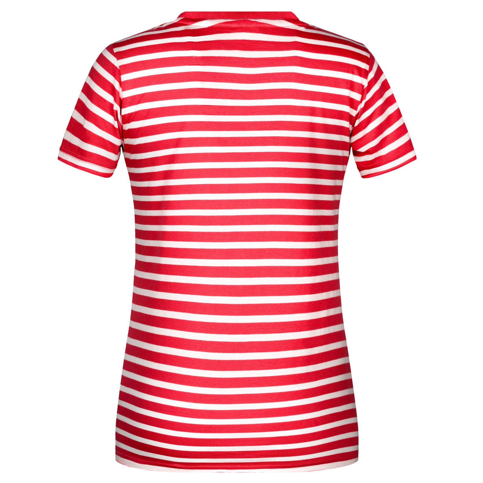 James & Nicholson T-Shirt Damen Kurzarm-Shirt günstig online kaufen