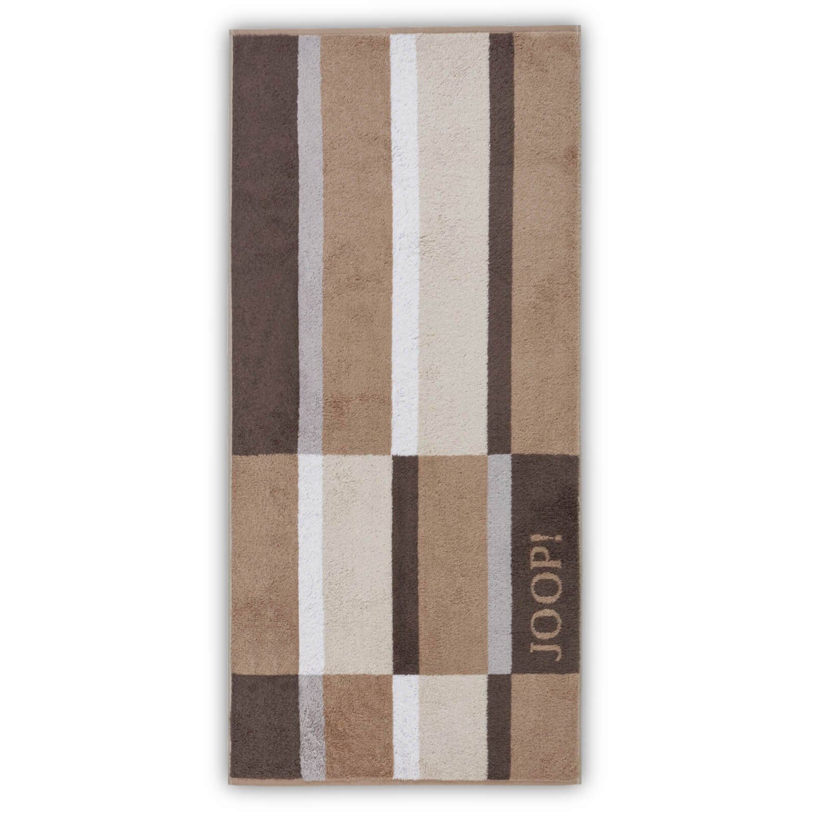 JOOP! Handtuch Handtuch Shades Sand 1688 33, Walkfrottier (1-St), Wendeopti günstig online kaufen