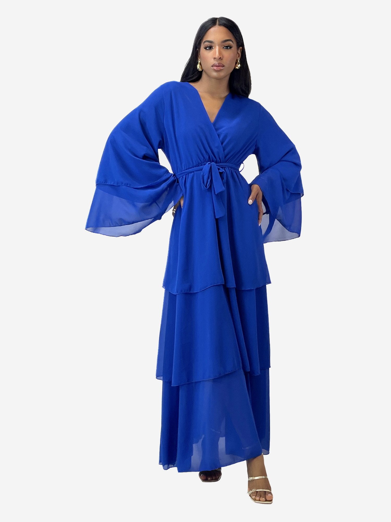 Elara Maxikleid Maxikleid günstig online kaufen