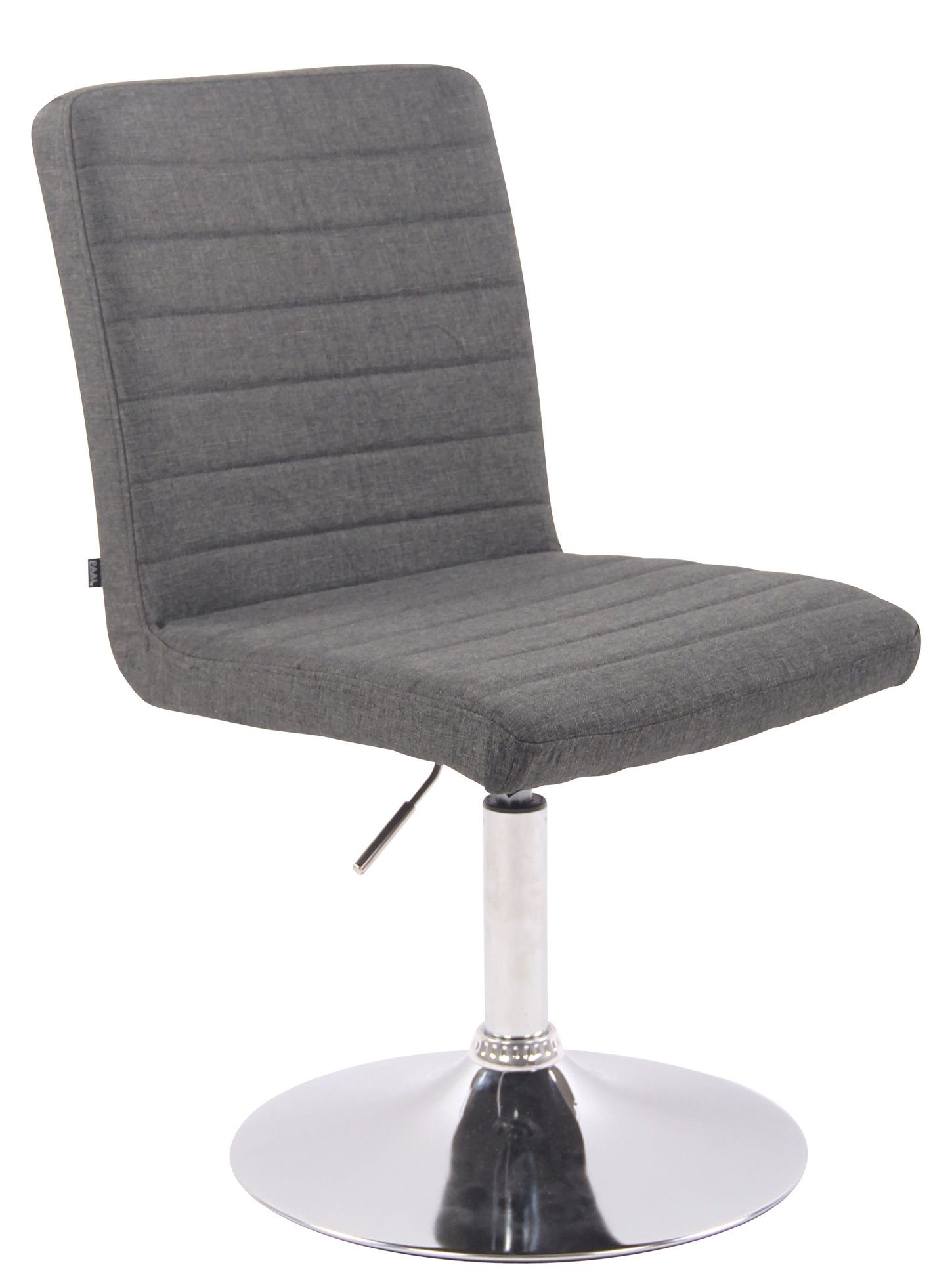 CLP Esszimmerstuhl Elvas Stoff, drehbar und höhenverstellbar günstig online kaufen