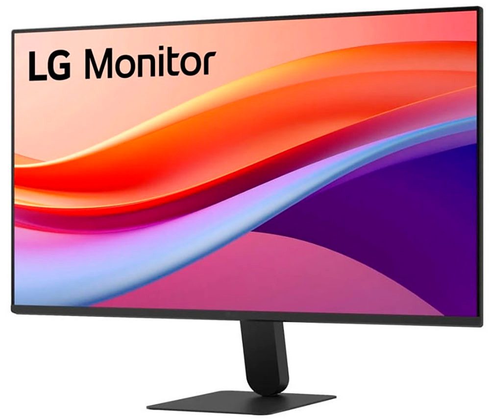 LG 24U41YA-BG LED-Monitor (60 cm/24 ", 1920 x 1080 px, Full HD, 5 ms Reaktionszeit, 100 Hz, IPS)