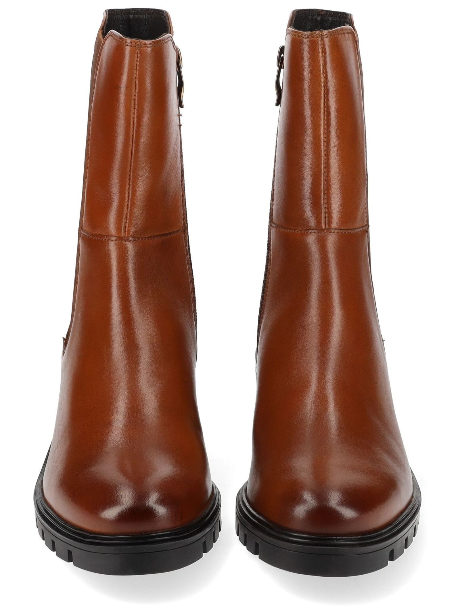 Ara Ara Stiefel Leder/Textil Stiefel