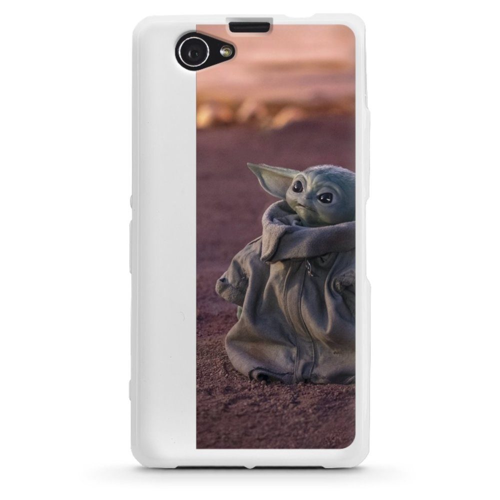 DeinDesign Handyhülle »Star Wars The Child looking up« Sony Xperia Z1  Compact, Hülle Star Wars The Child Baby Yoda online kaufen | OTTO