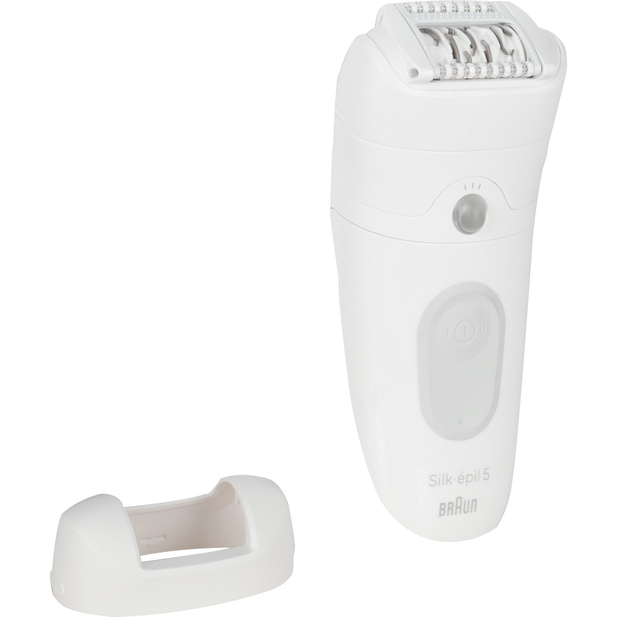 Braun Epilierer Braun Silk-épil 5-011, Epiliergerät, (incl.