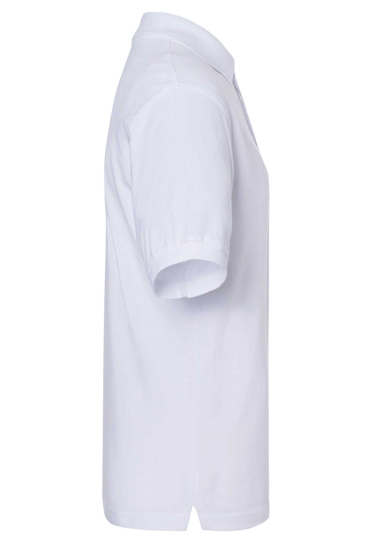 James & Nicholson Poloshirt Doppelpack Feines Herren Piqué-Polohemd mit gestrickten Bündchen JN070 (Doppelpack, 2er-Pack) Sportlicher Schnitt mit Seitenschlitzen