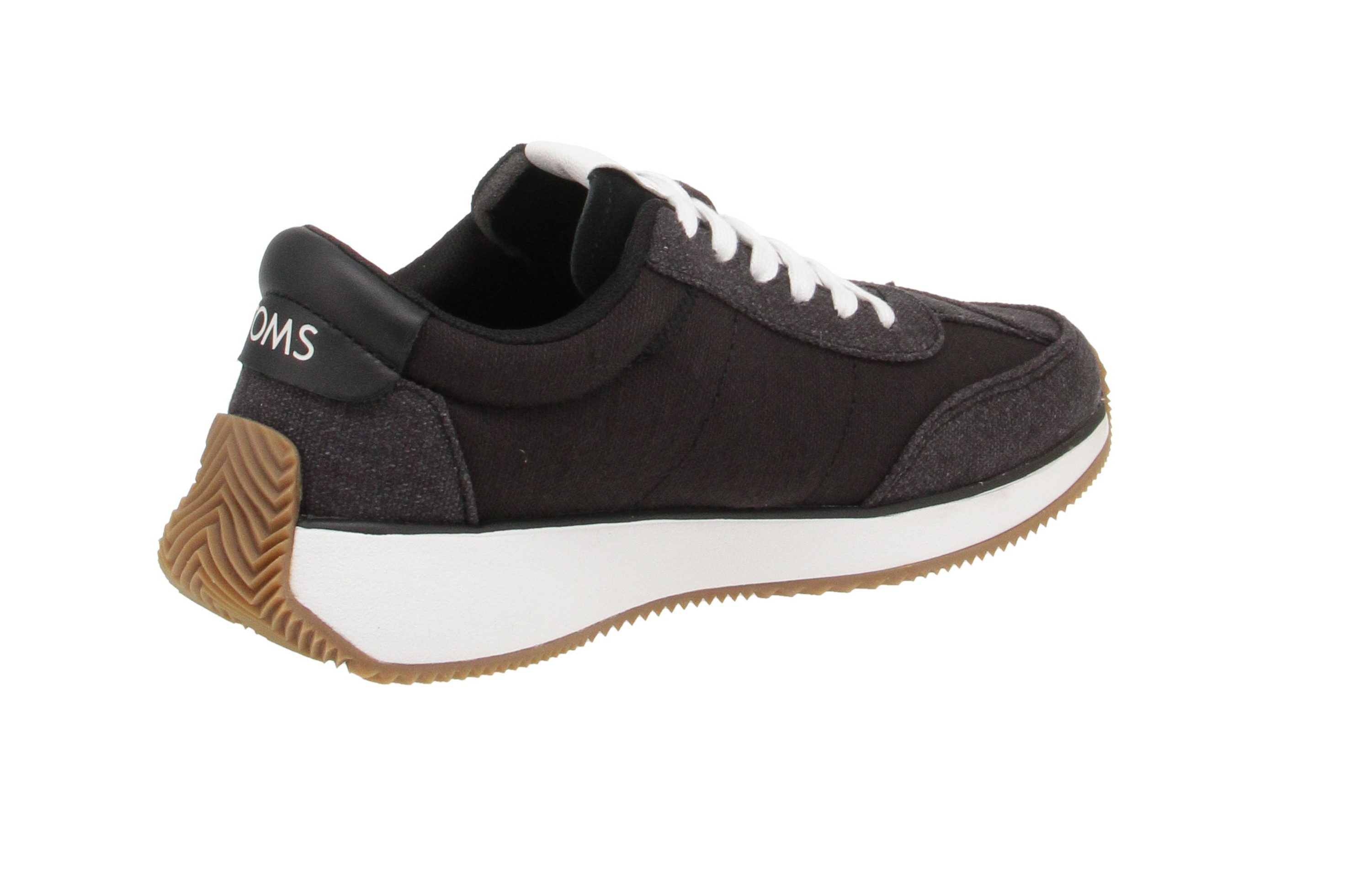TOMS Toms 10020110 Wyndon - Damen Schuhe Sneaker - Black Sneaker