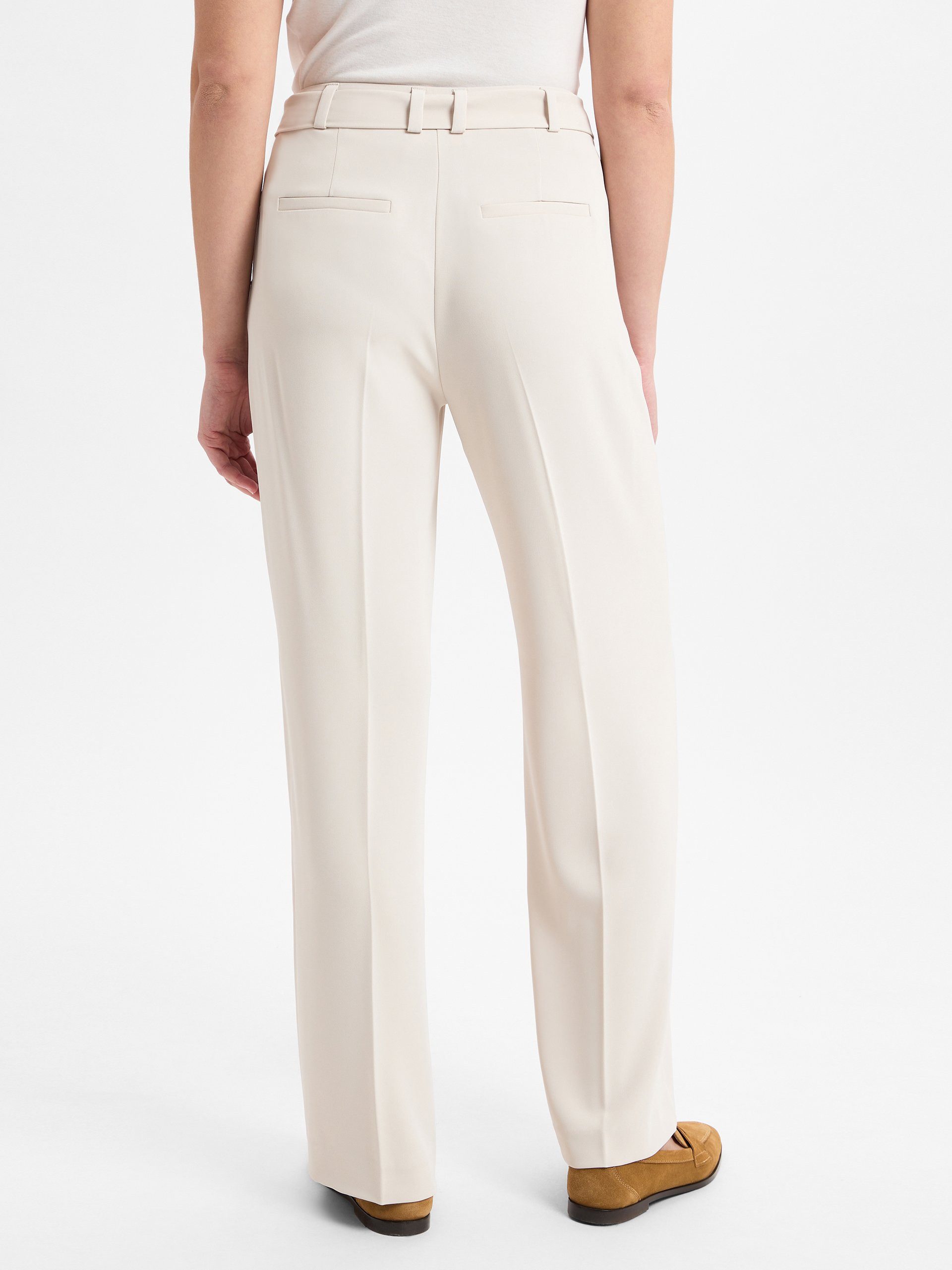 Comma Bundfaltenhose günstig online kaufen
