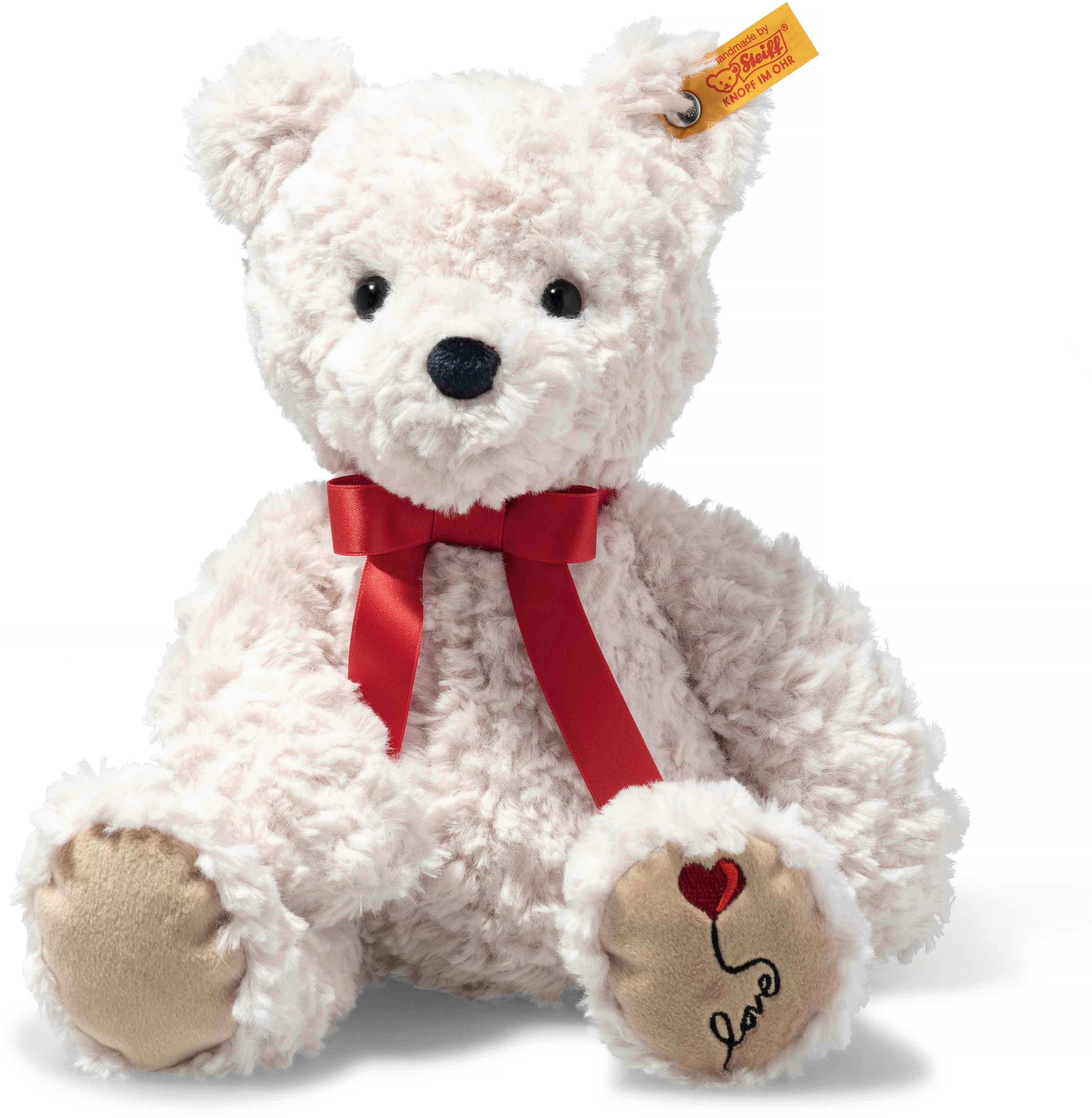 Steiff Kuscheltier Soft Cuddly Friends Jimmy Teddybär – Love