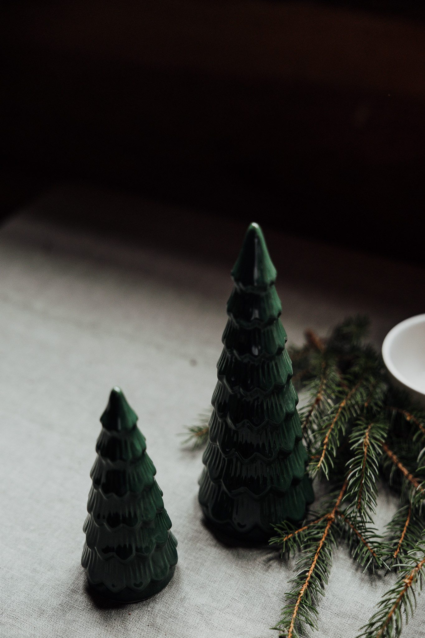 Storefactory Scandinavia Dekobaum Granbacken, Tannenbaum, Adventsdekoration günstig online kaufen