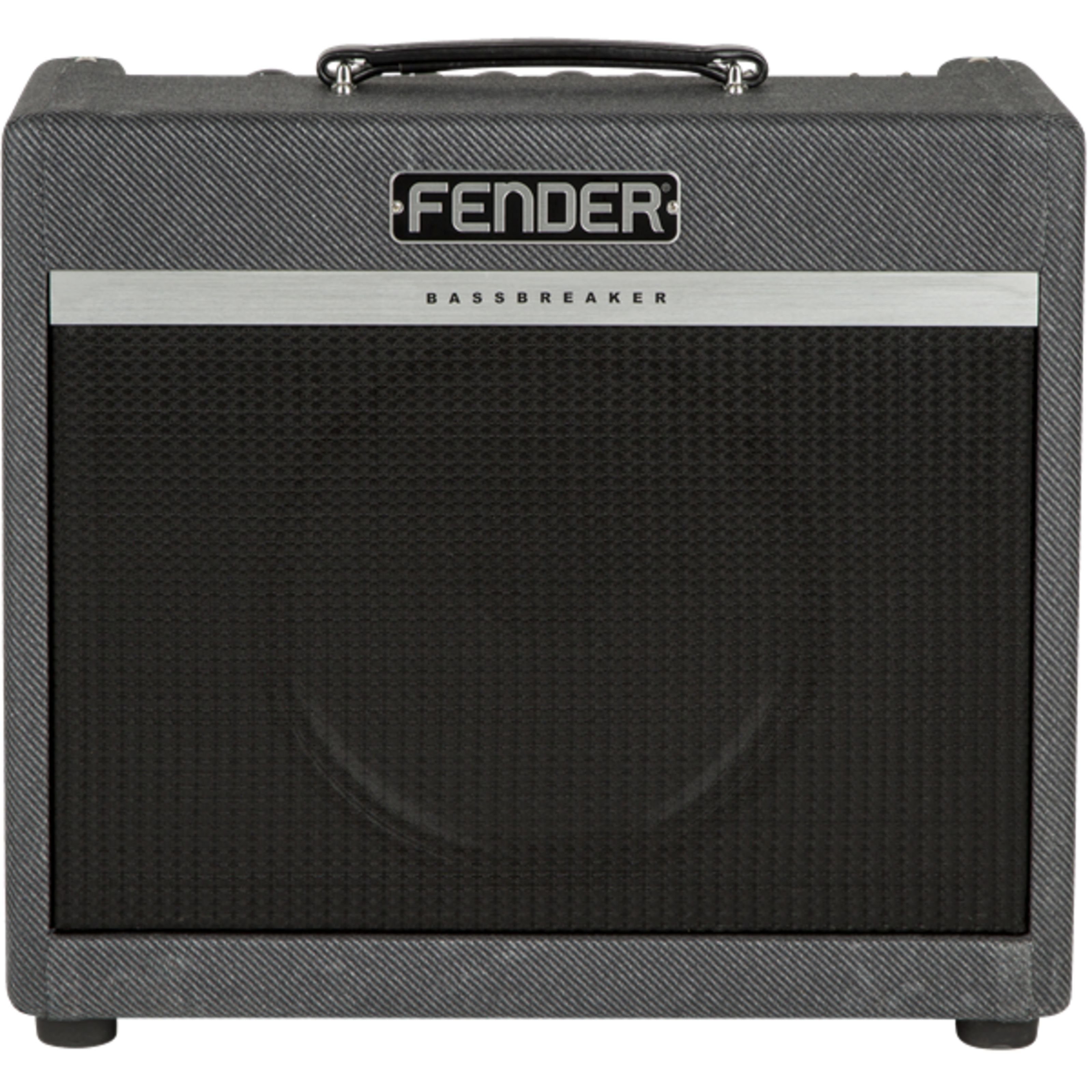 Fender Verstärker (Bassbreaker 15 Combo - Röhren Combo Verstärker für E-Gitarre)