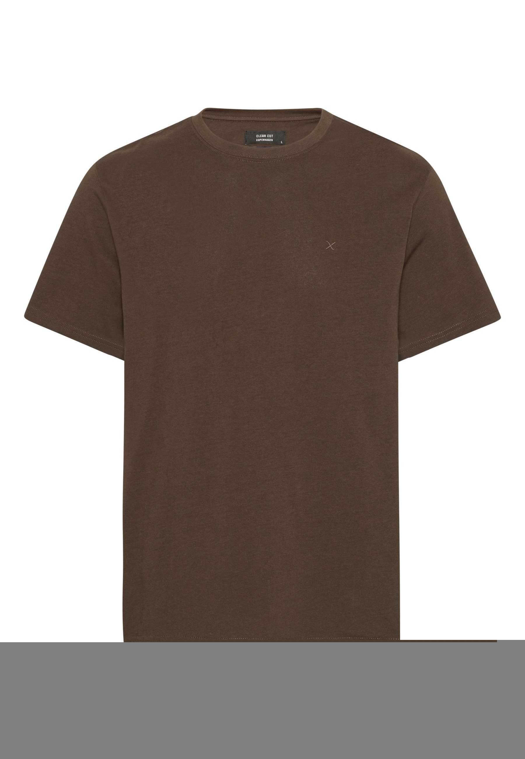 Clean Cut Copenhagen T-Shirt Clean Cut Copenhagen Stable T-Shirt (1-tlg)