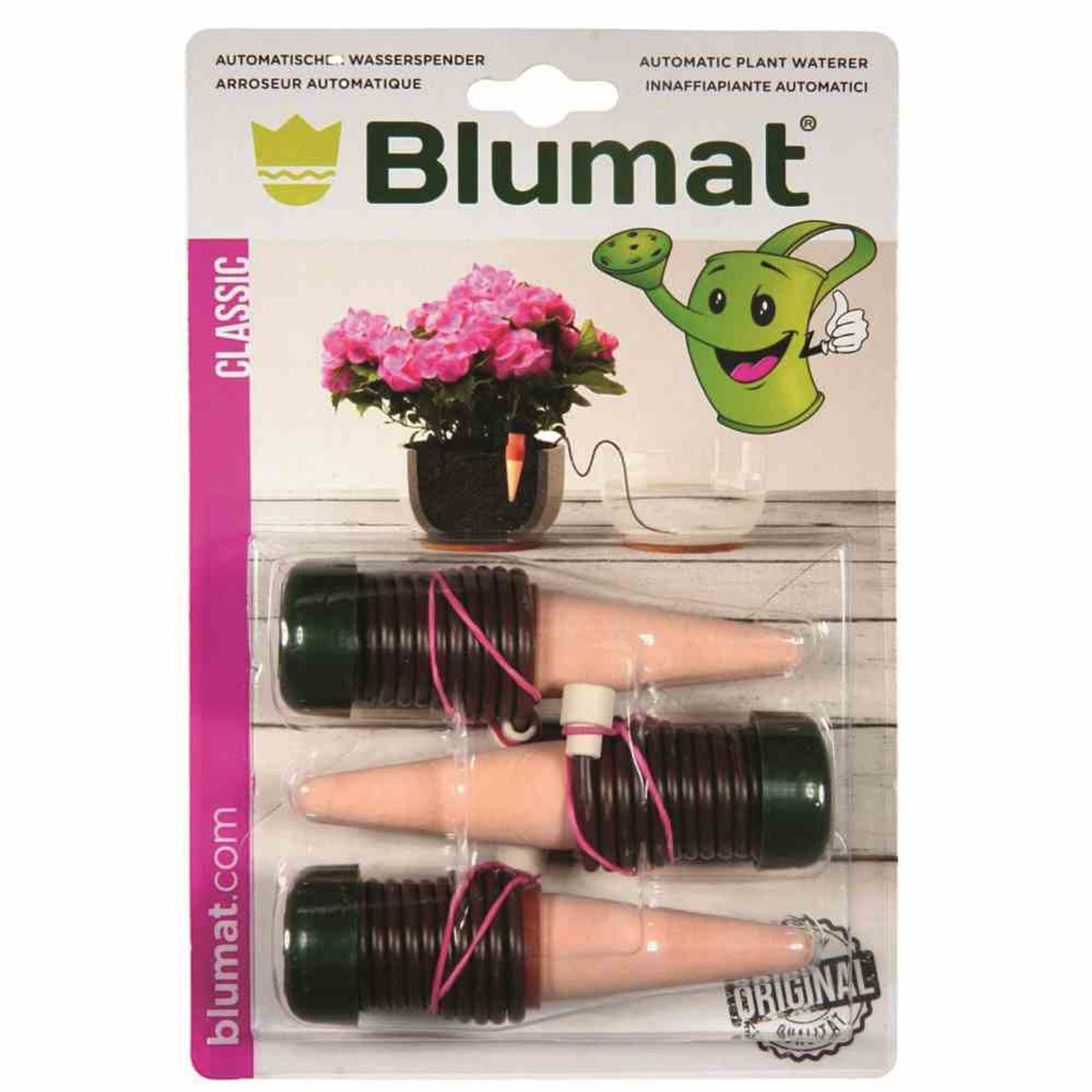 Blumat Bewässerungssystem Bewässerungs-Set, 3er-Satz