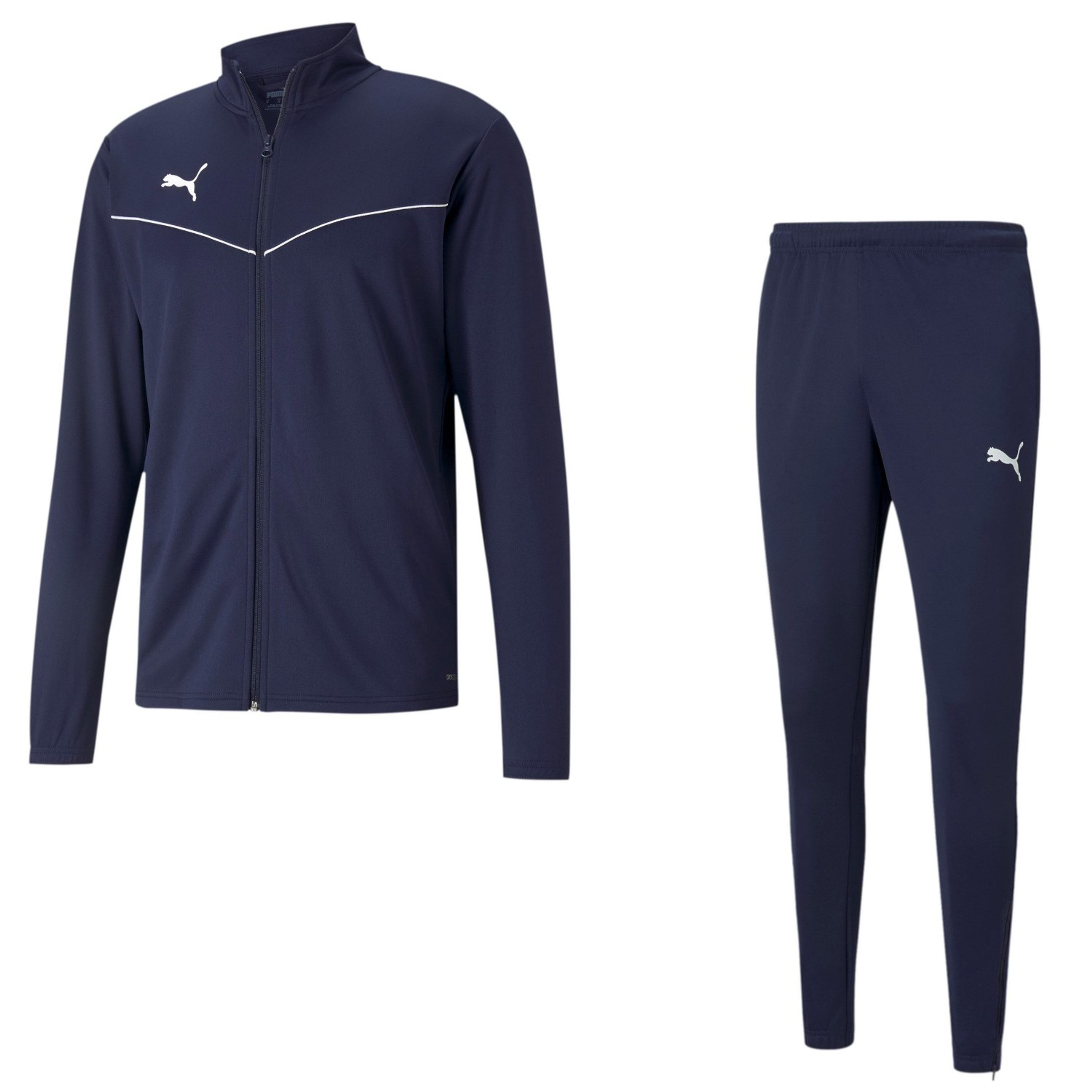 PUMA Trainingsanzug Trainingsanzug Sportanzug