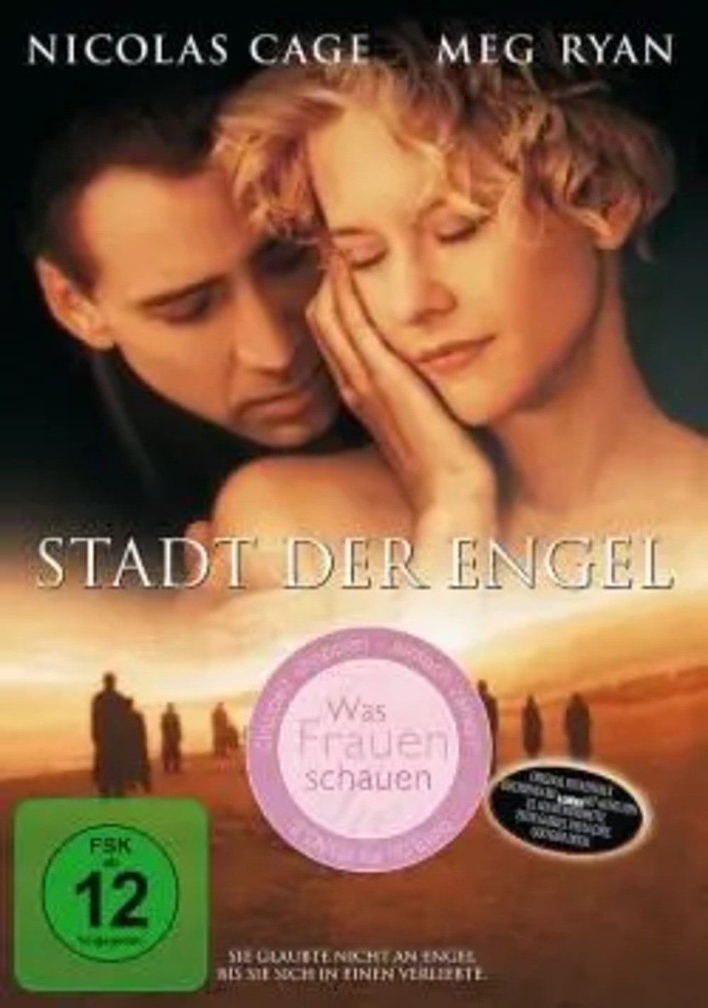DVD Stadt der Engel