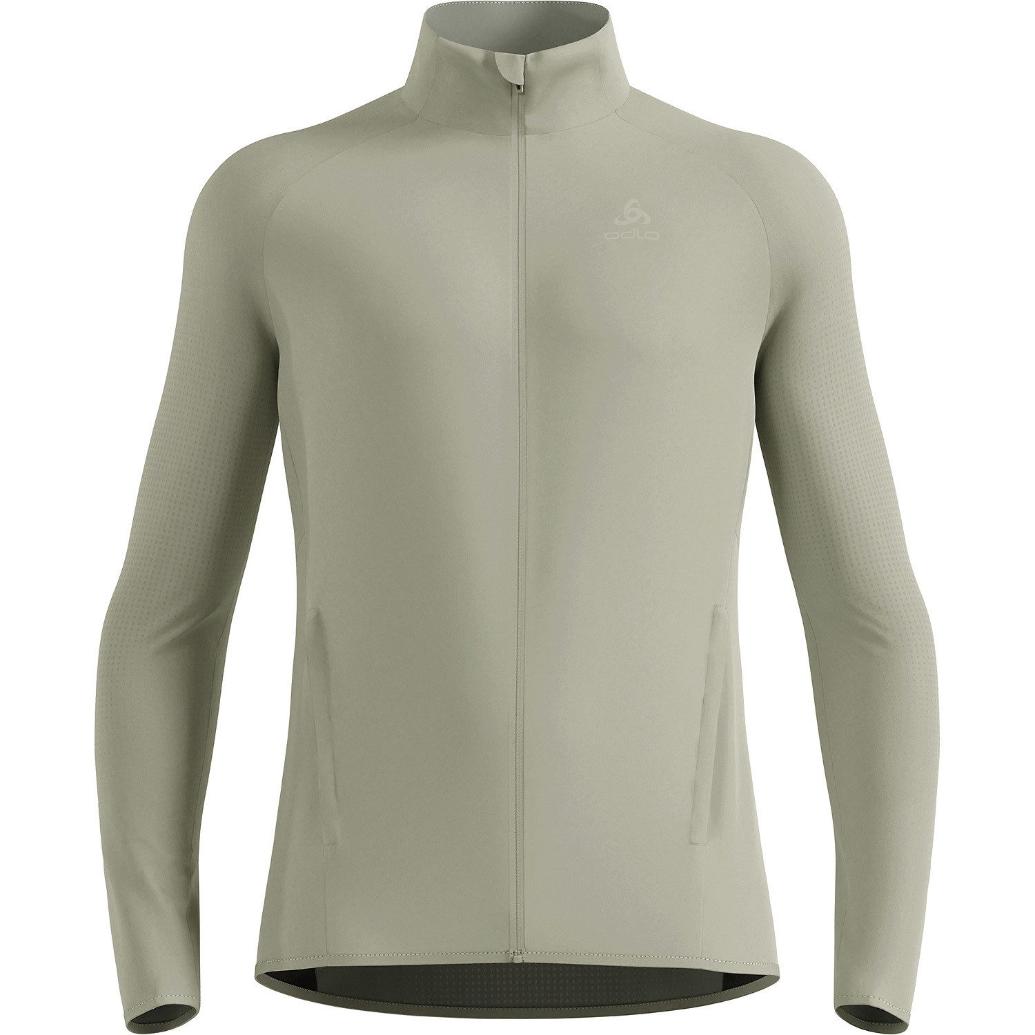 Odlo Laufjacke Jacke ZEROWEIGHT WARM HYBRID