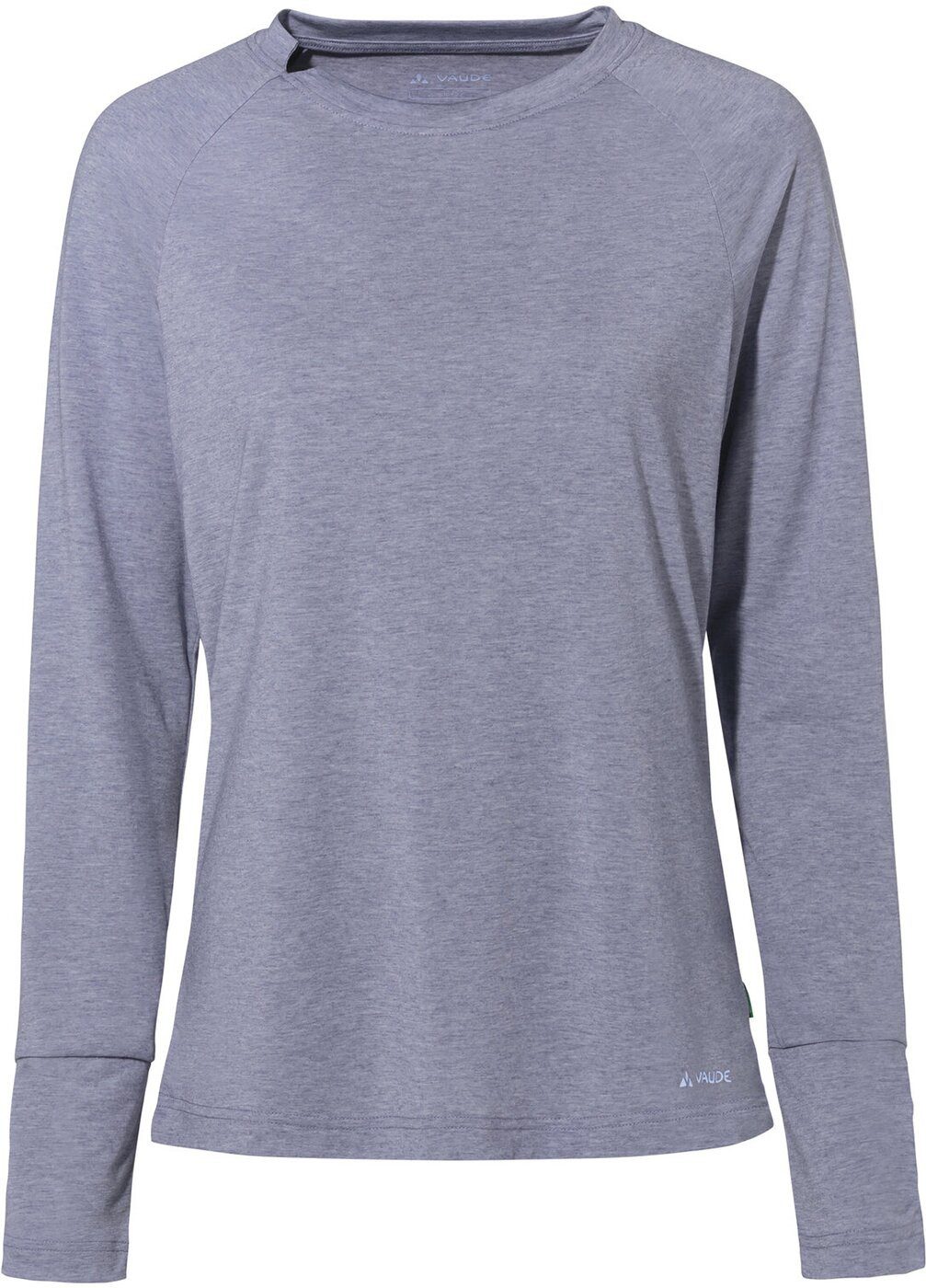 VAUDE Funktionsshirt Wo Skomer LS T-Shirt III dark iris