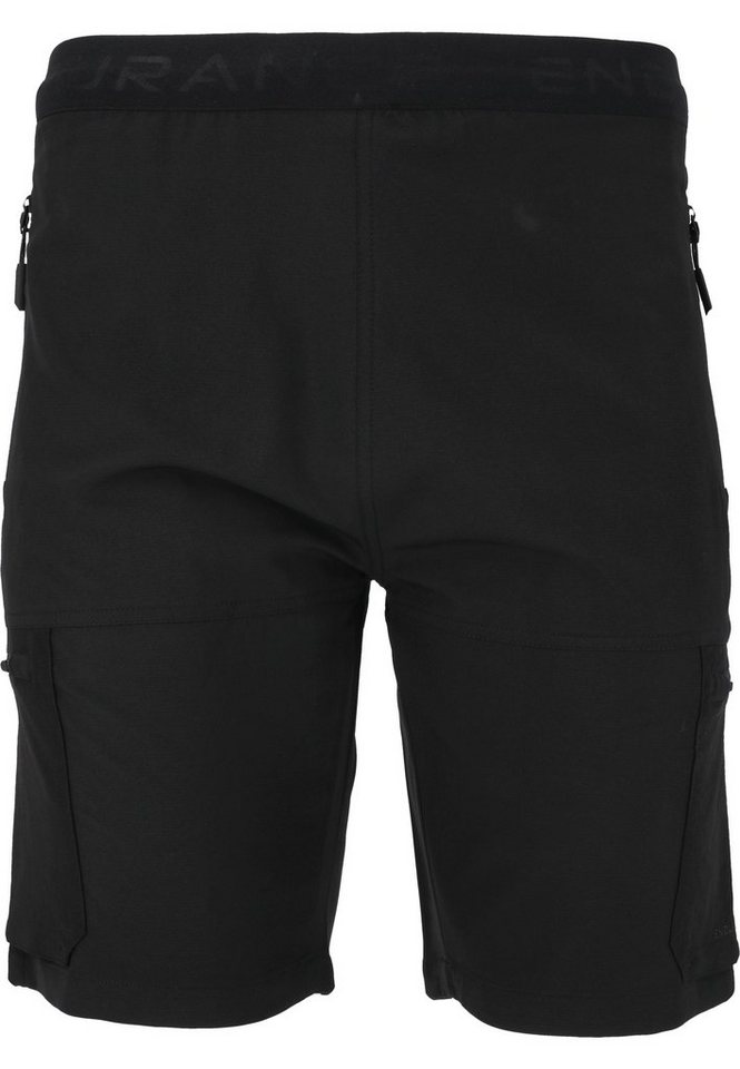 ENDURANCE Shorts Sparken mit wasserabweisender Beschichtung