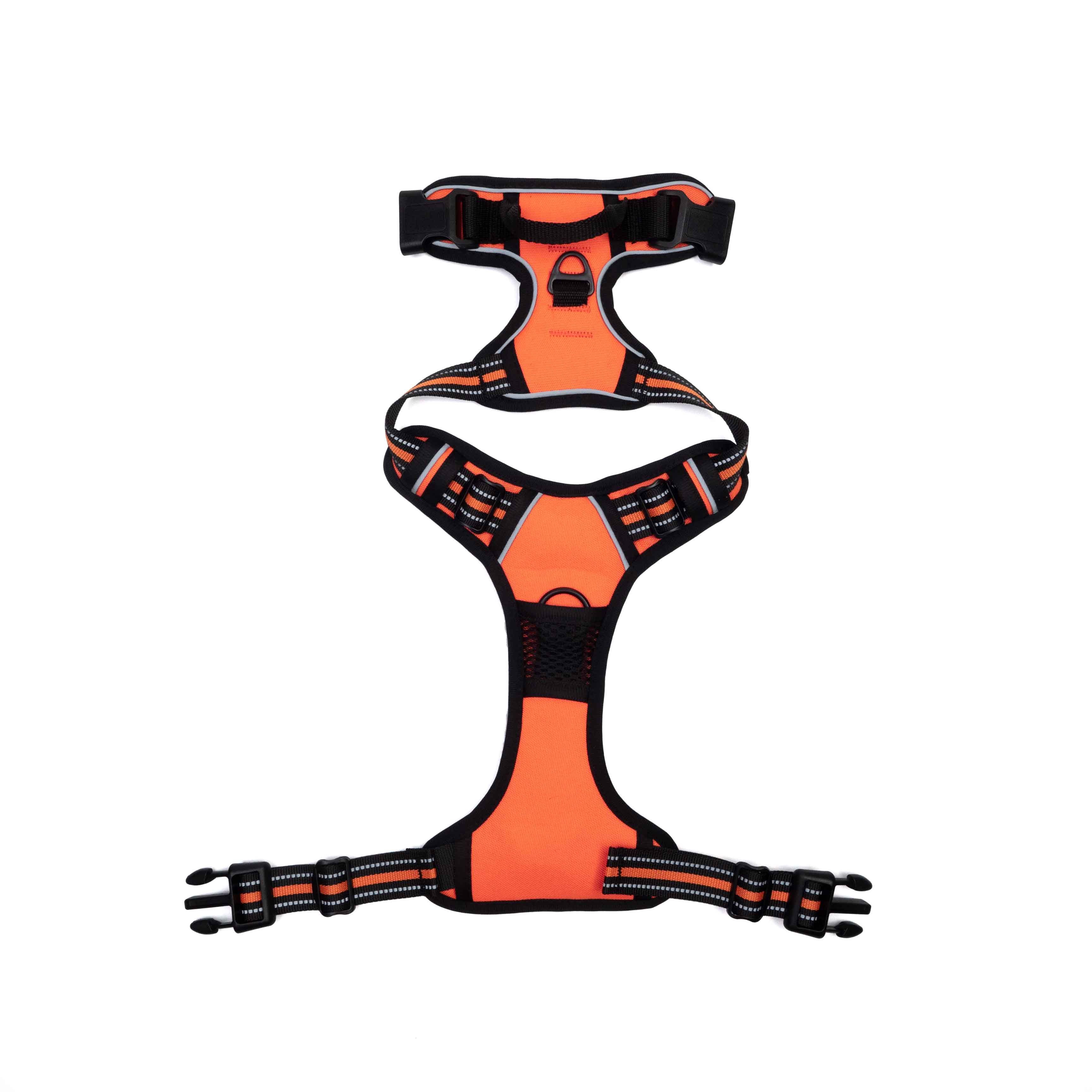 Illes-Laedchen Geschirr Hundegeschirr atmungsaktiv verstellbar gepolstert i günstig online kaufen