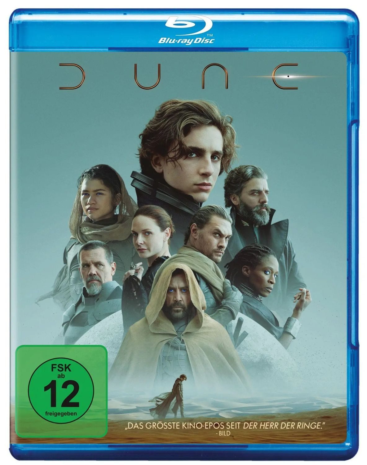 Warner Bros. Blu-ray Dune